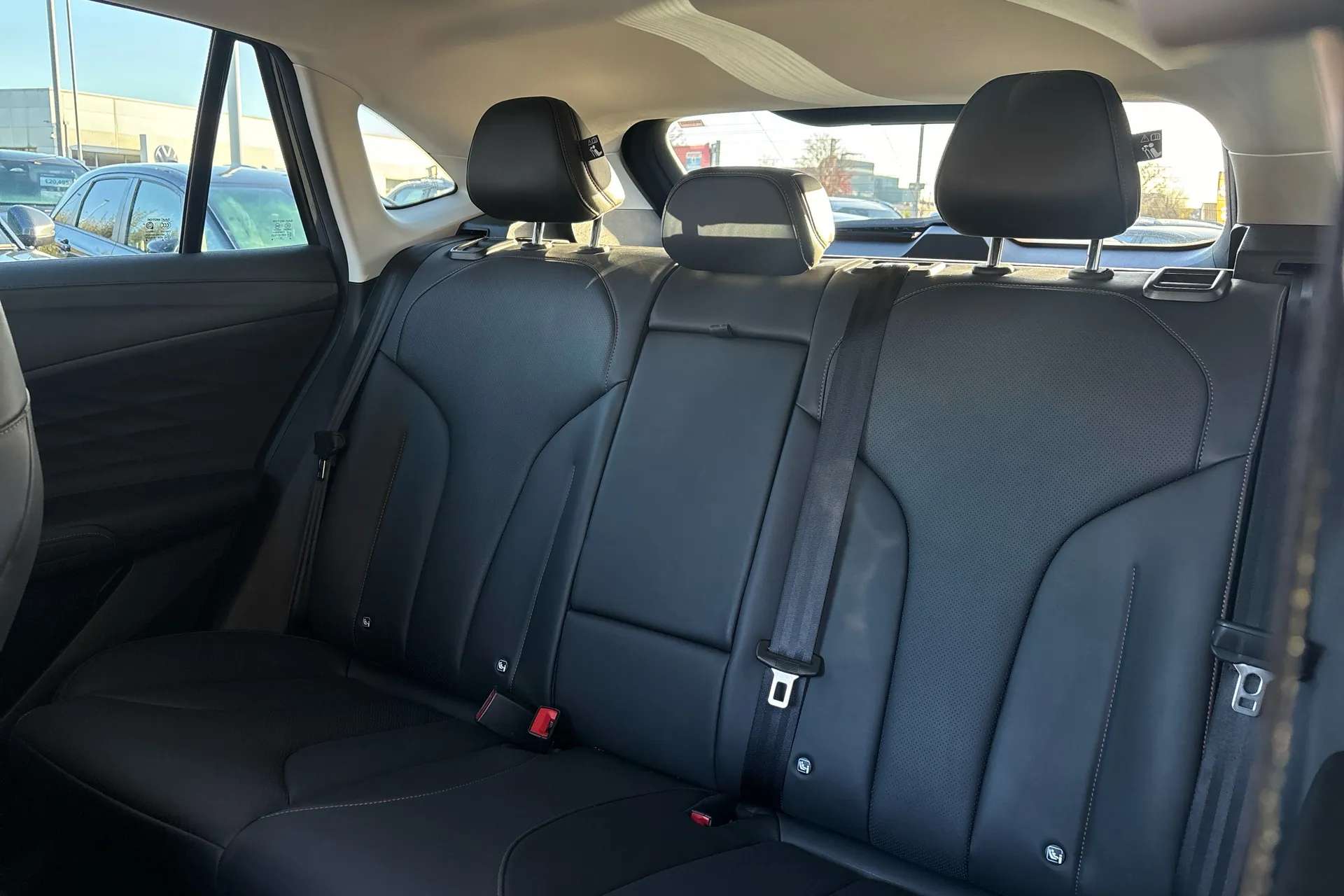 A 2024 MG MOTOR UK HS 1.5 T-GDI Trophy 5dr A 2024 MG MOTOR UK HS 1.5 T-GDI Trophy 5dr