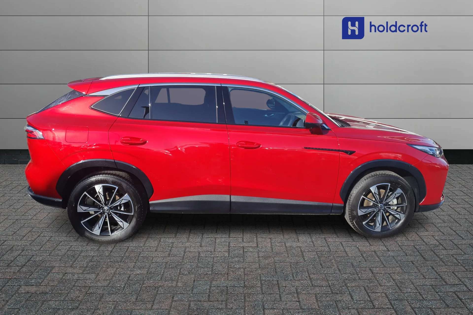 2024 MG MOTOR UK HS 2024 MG MOTOR UK HS