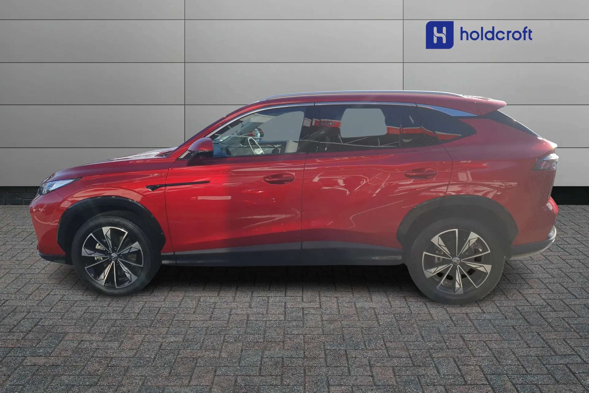 2024 MG MOTOR UK HS 2024 MG MOTOR UK HS