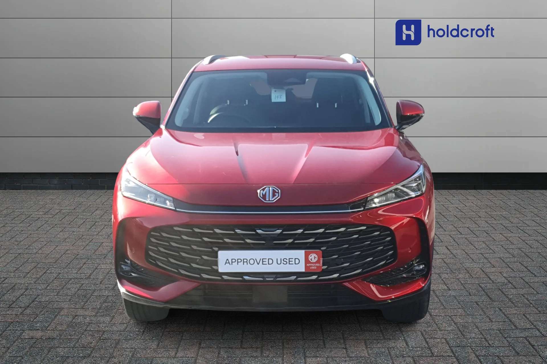 2024 MG MOTOR UK HS 2024 MG MOTOR UK HS