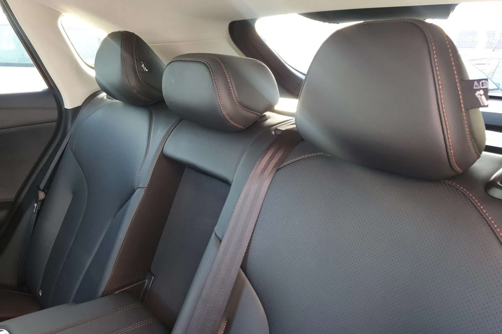 2024 MG MOTOR UK HS 2024 MG MOTOR UK HS