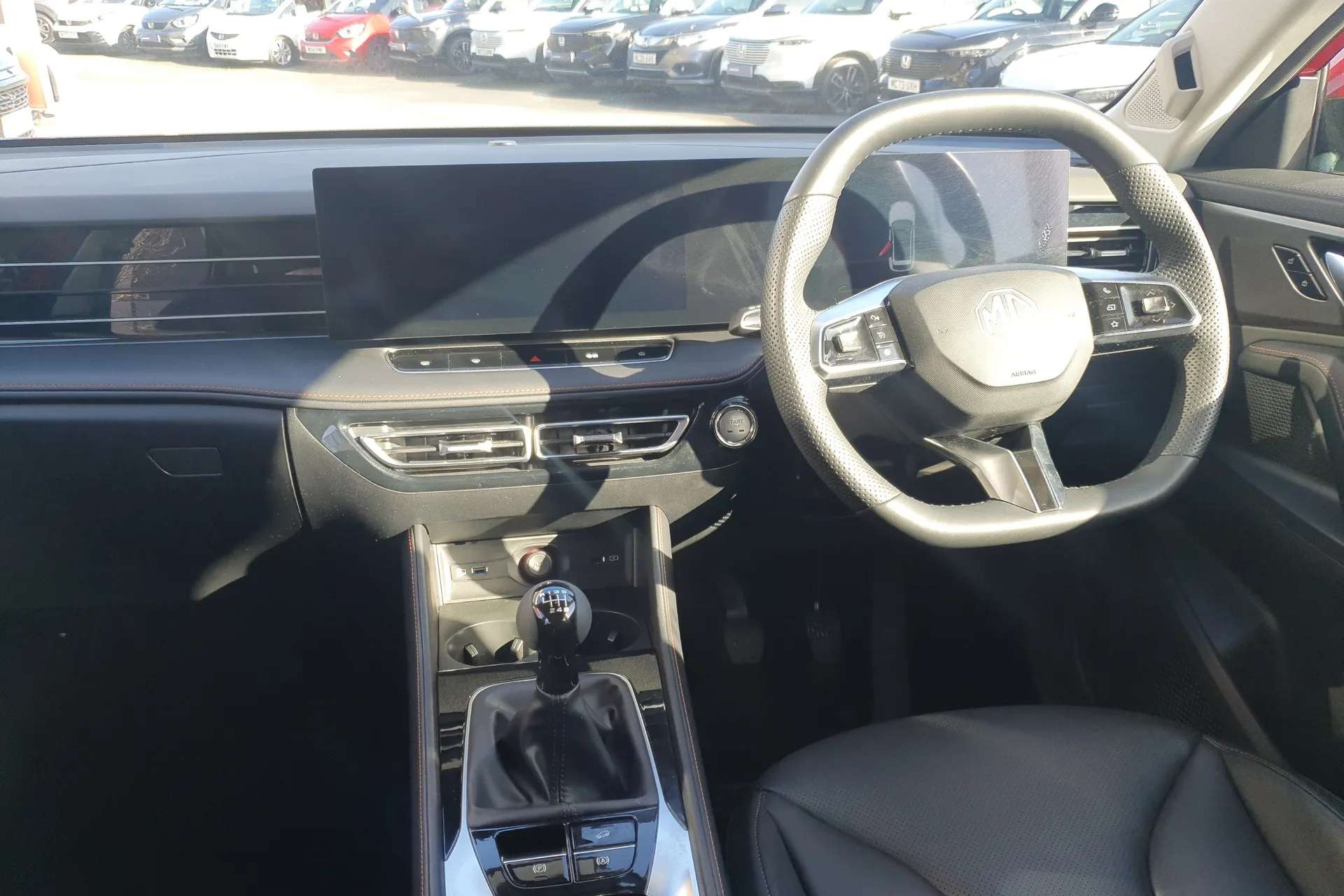 2024 MG MOTOR UK HS 2024 MG MOTOR UK HS