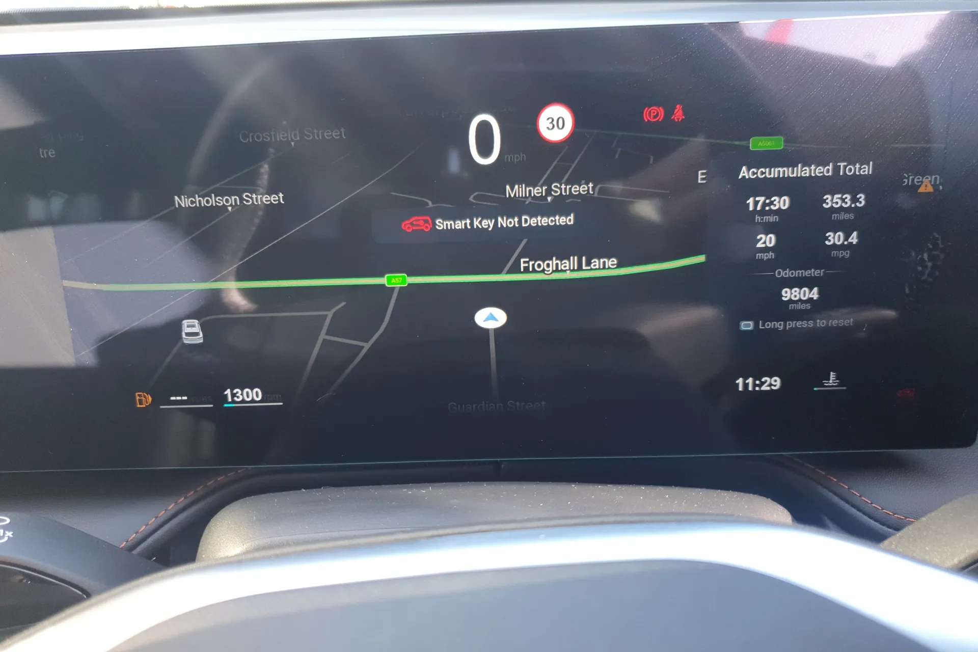 2024 MG MOTOR UK HS 2024 MG MOTOR UK HS