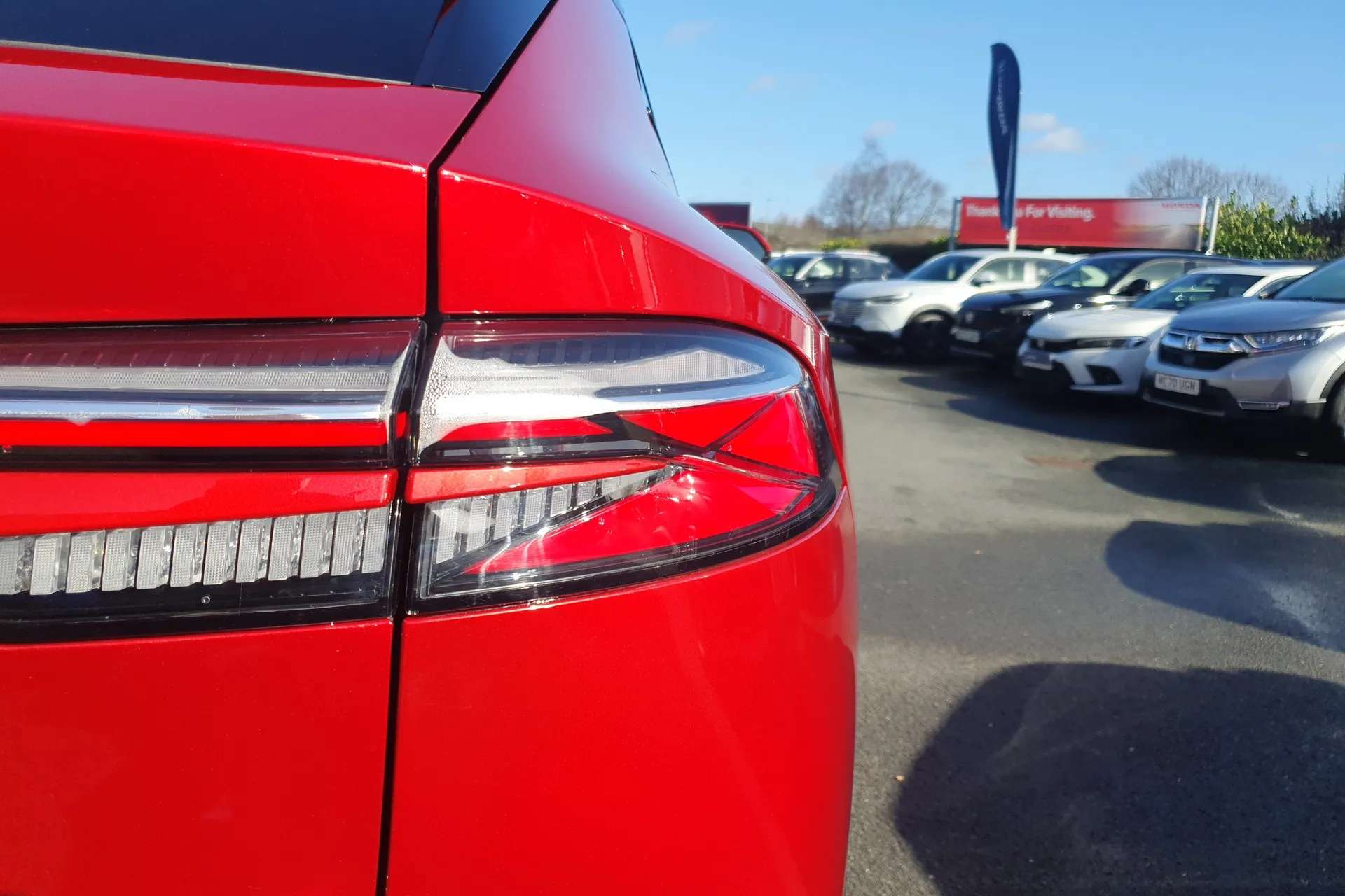 2024 MG MOTOR UK HS 2024 MG MOTOR UK HS