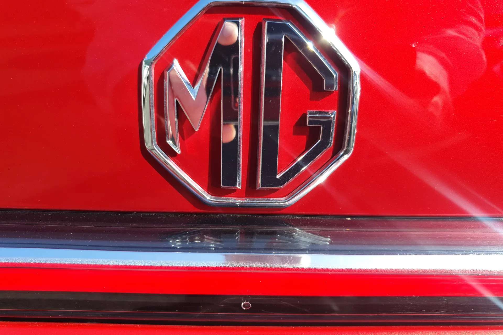 2024 MG MOTOR UK HS 2024 MG MOTOR UK HS