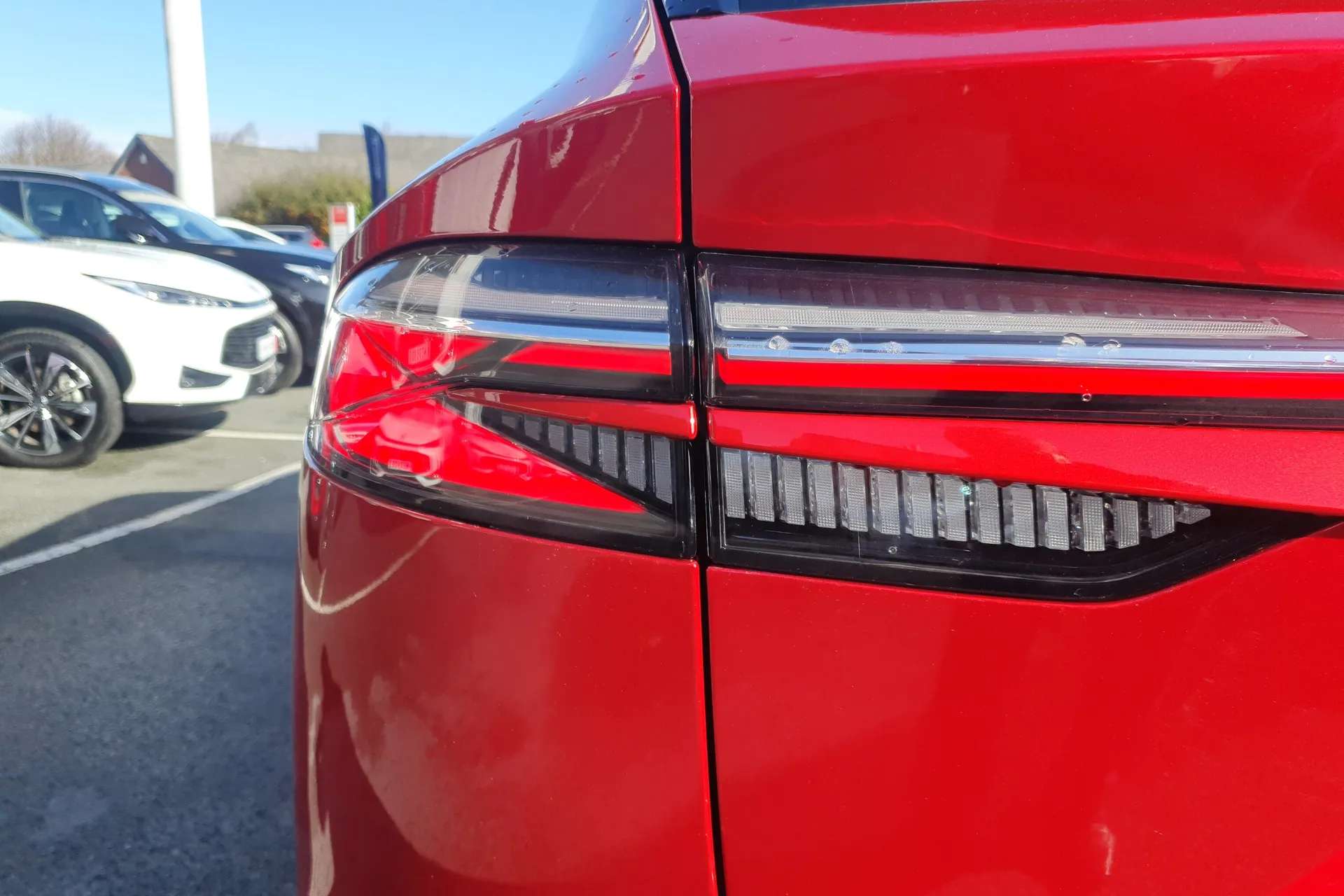 2024 MG MOTOR UK HS 2024 MG MOTOR UK HS