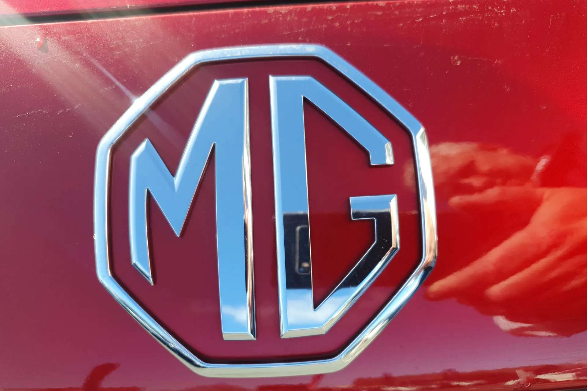 2024 MG MOTOR UK HS 2024 MG MOTOR UK HS