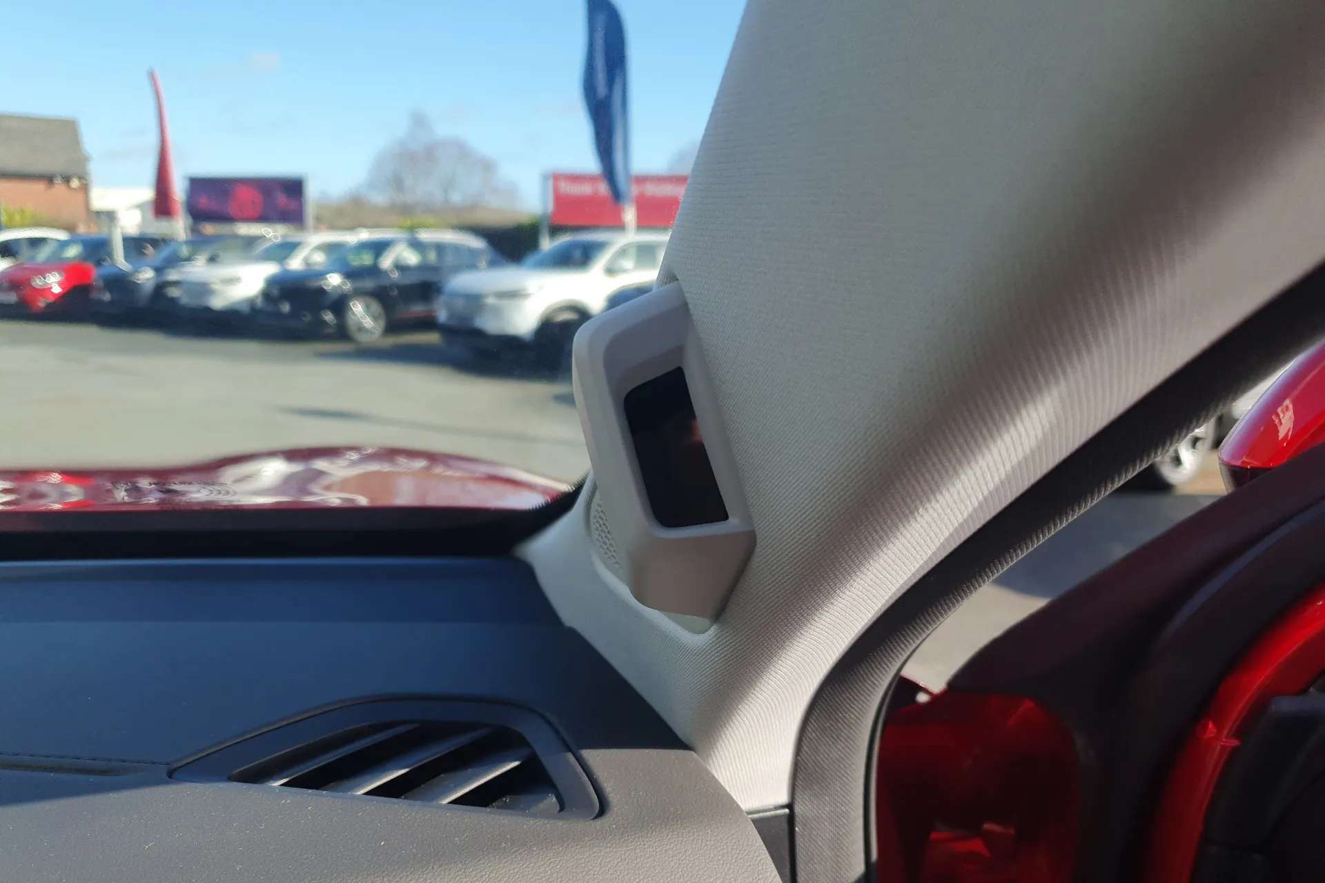 2024 MG MOTOR UK HS 2024 MG MOTOR UK HS