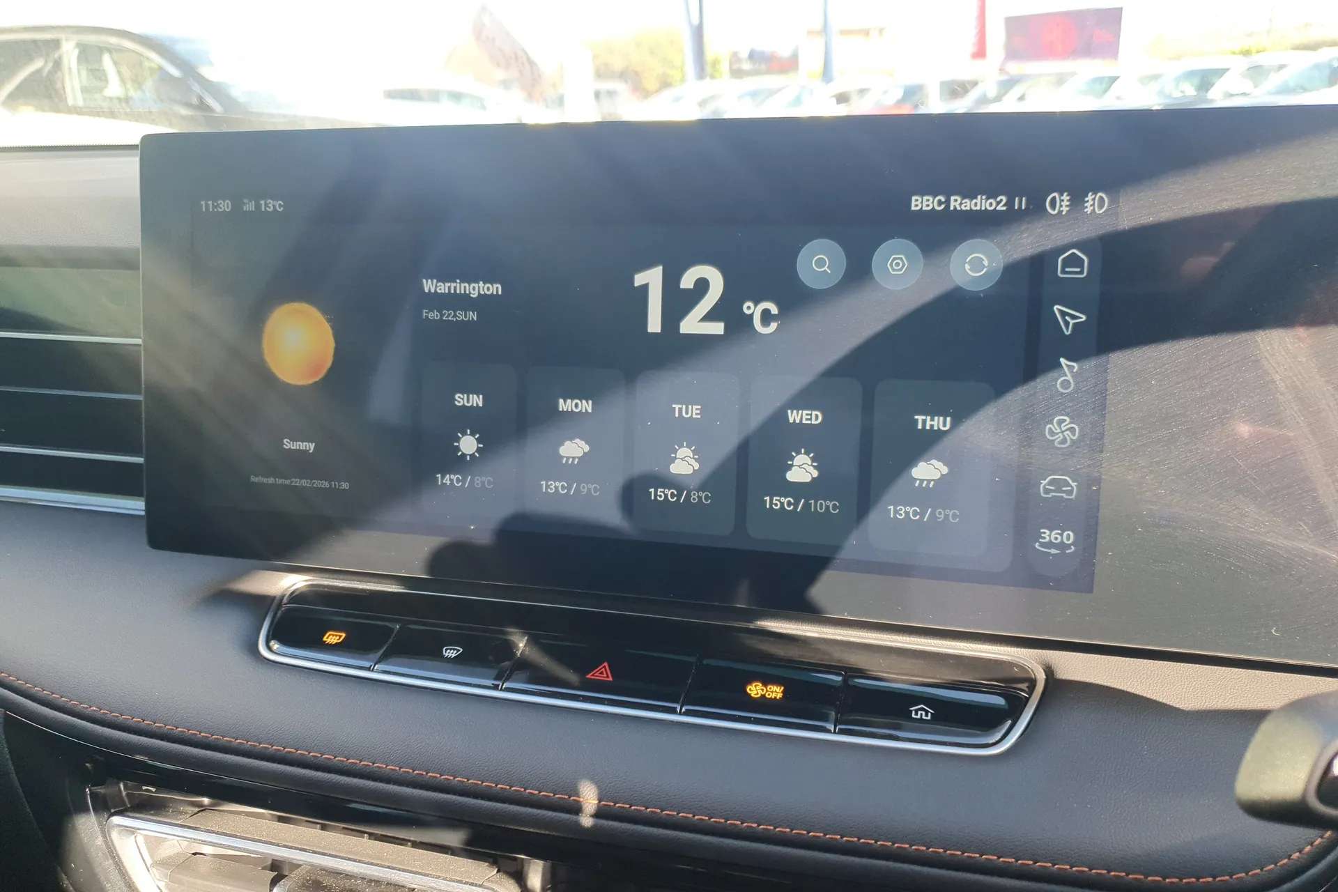 2024 MG MOTOR UK HS 2024 MG MOTOR UK HS