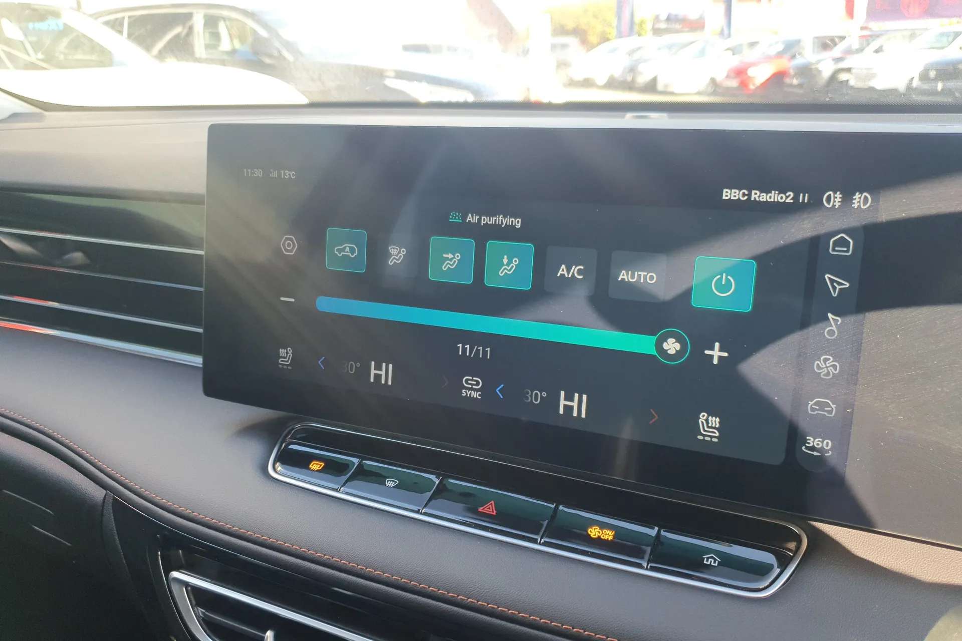 2024 MG MOTOR UK HS 2024 MG MOTOR UK HS