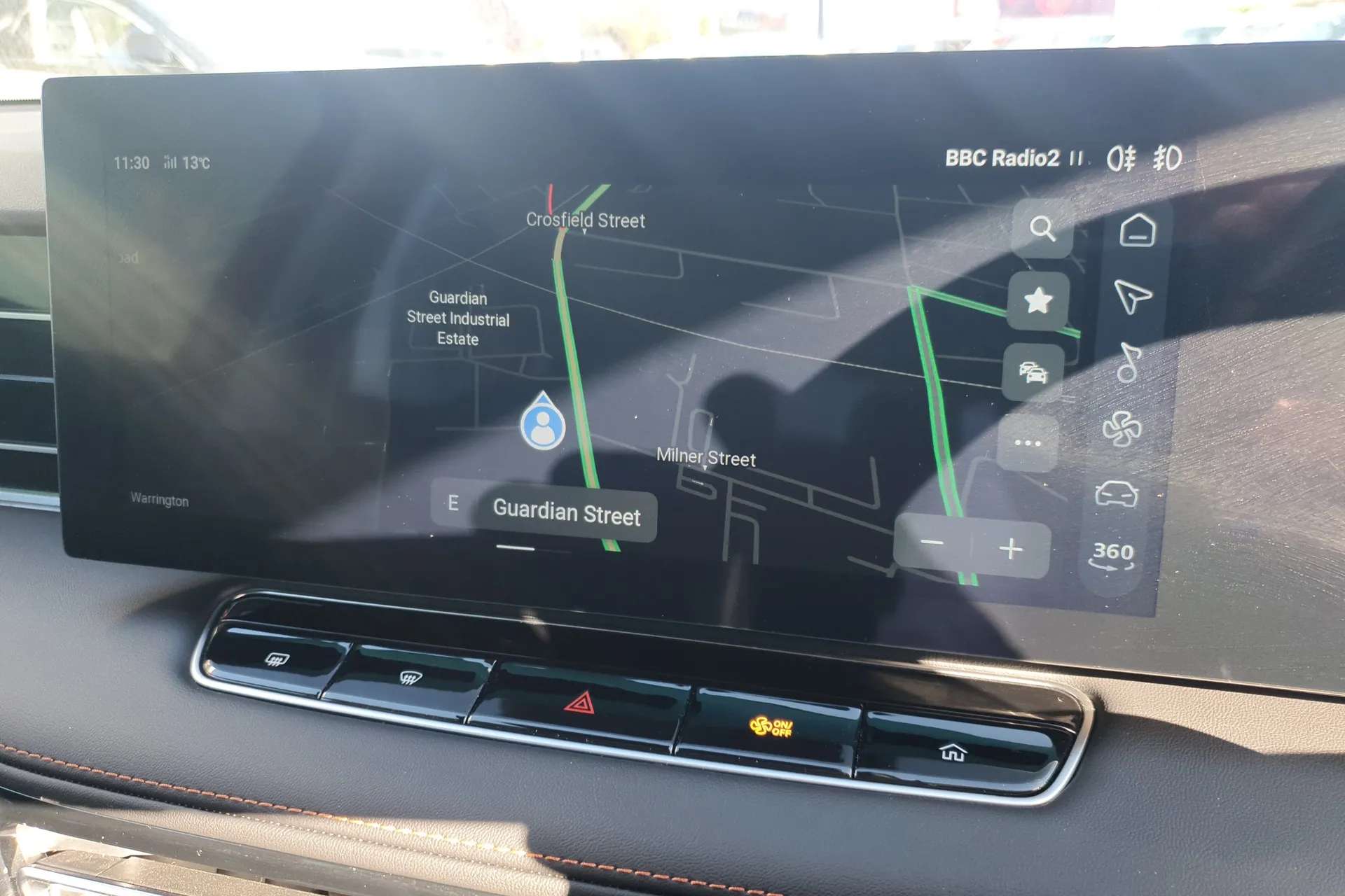 2024 MG MOTOR UK HS 2024 MG MOTOR UK HS