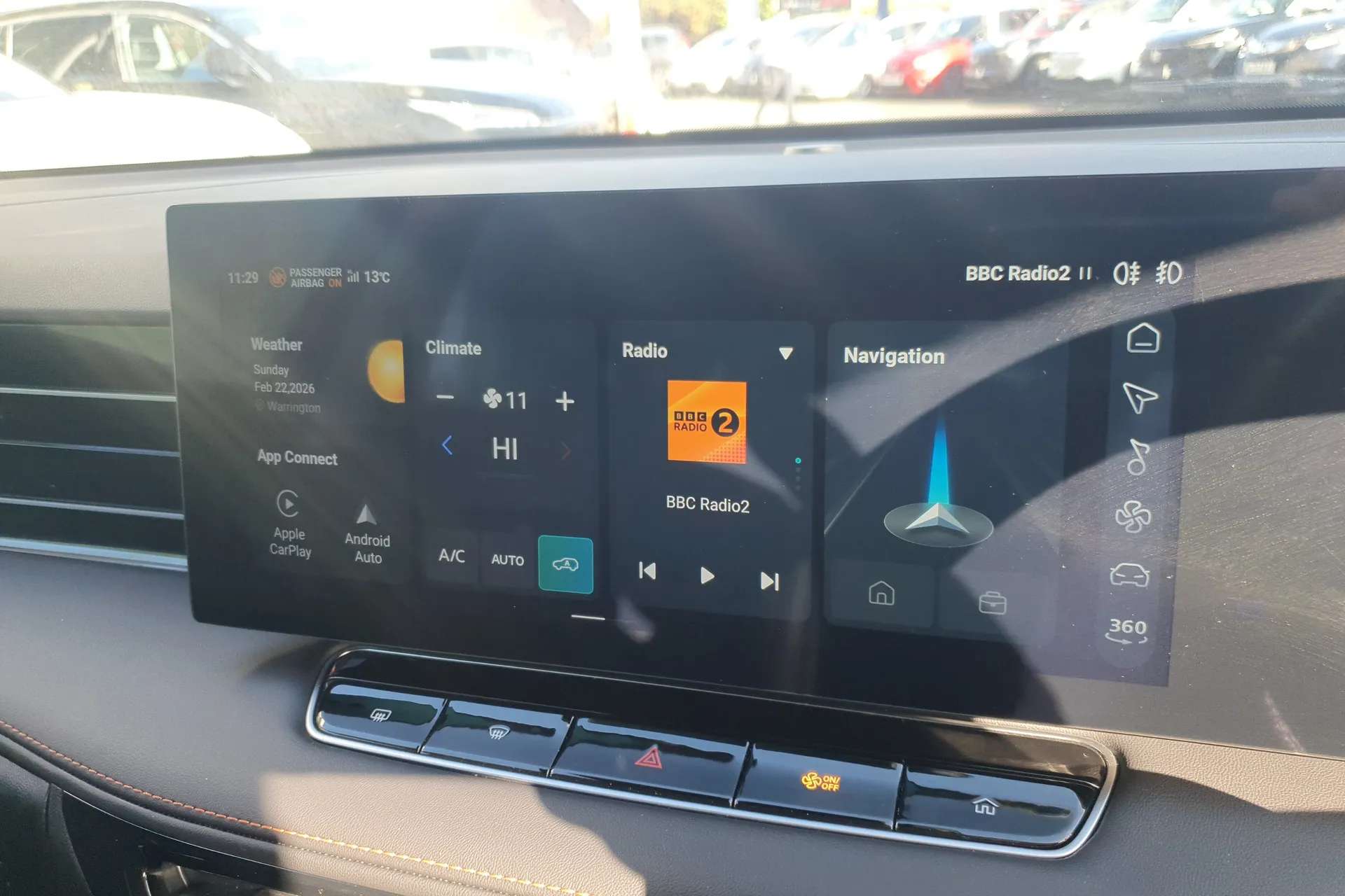 2024 MG MOTOR UK HS 2024 MG MOTOR UK HS