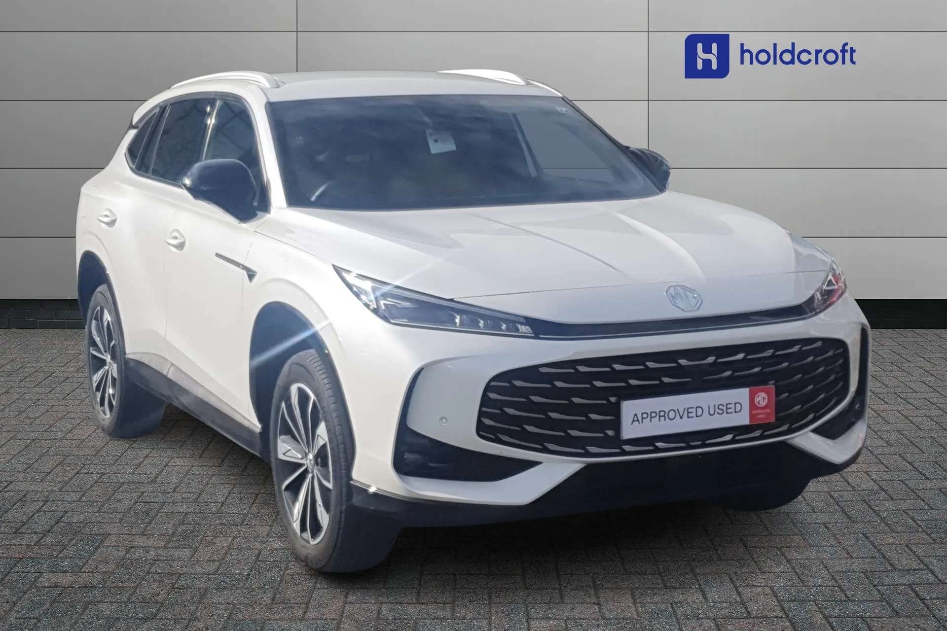 2024 MG MOTOR UK HS 2024 MG MOTOR UK HS