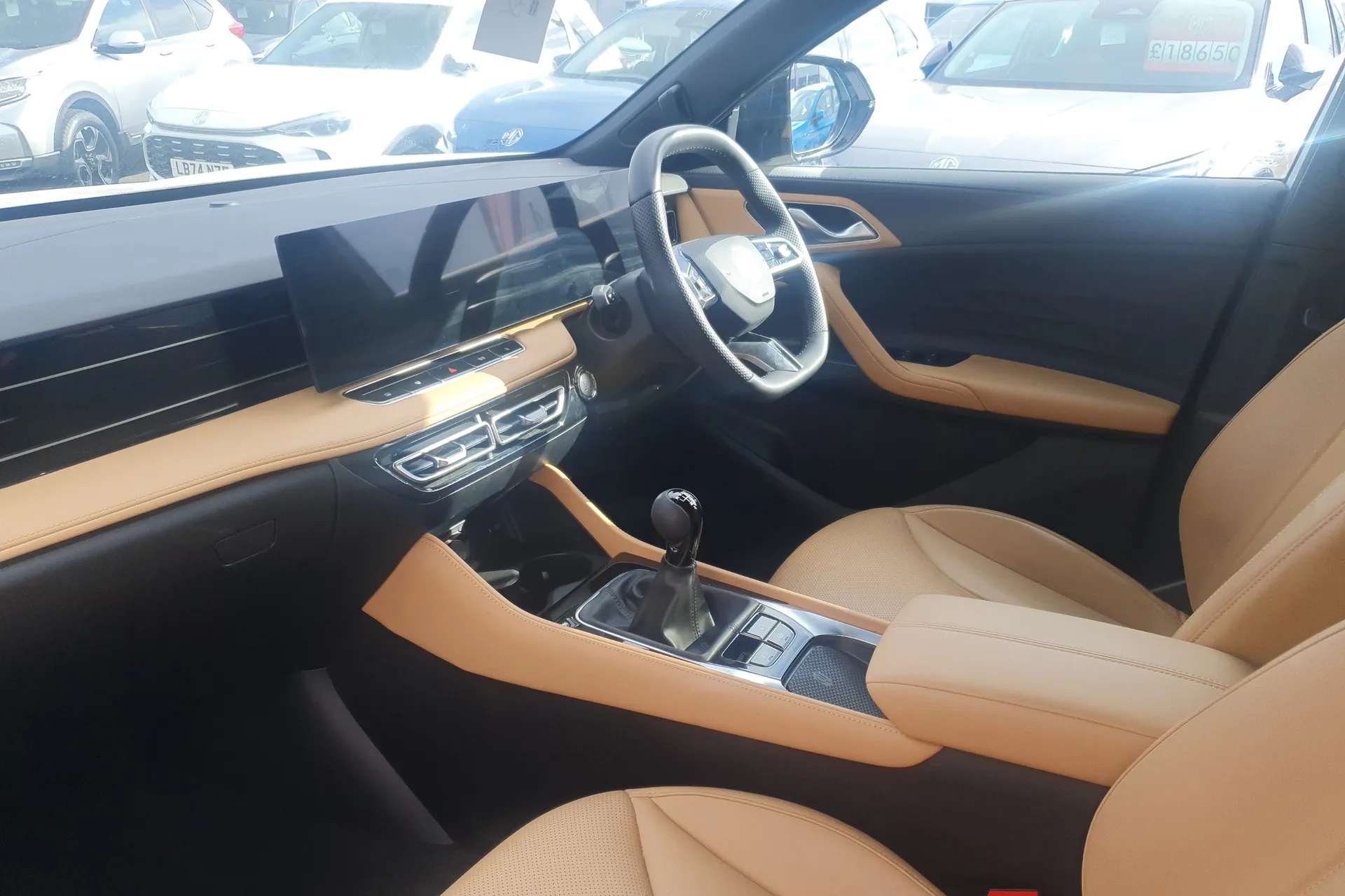 2024 MG MOTOR UK HS 2024 MG MOTOR UK HS