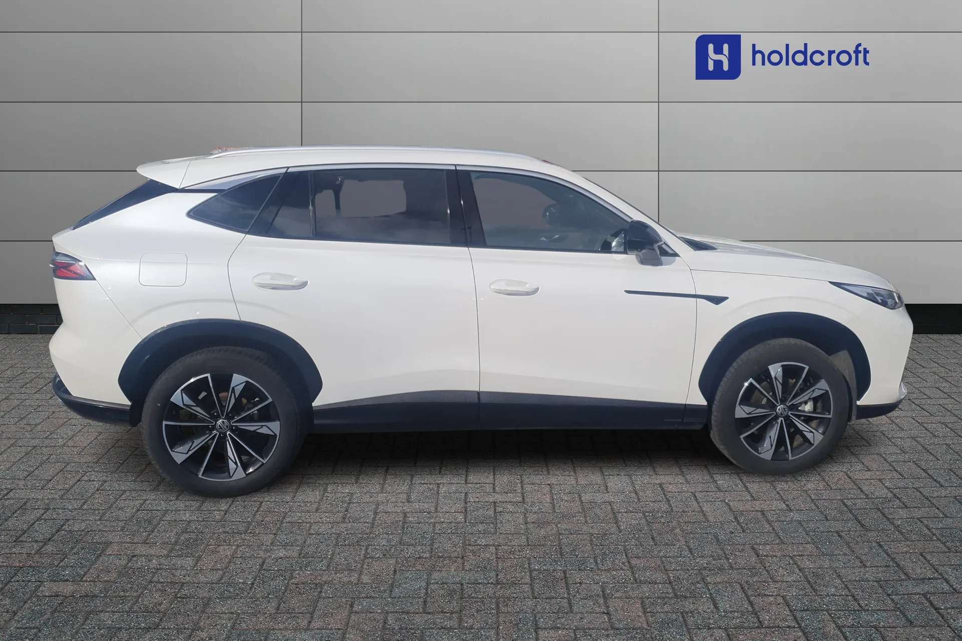 2024 MG MOTOR UK HS 2024 MG MOTOR UK HS