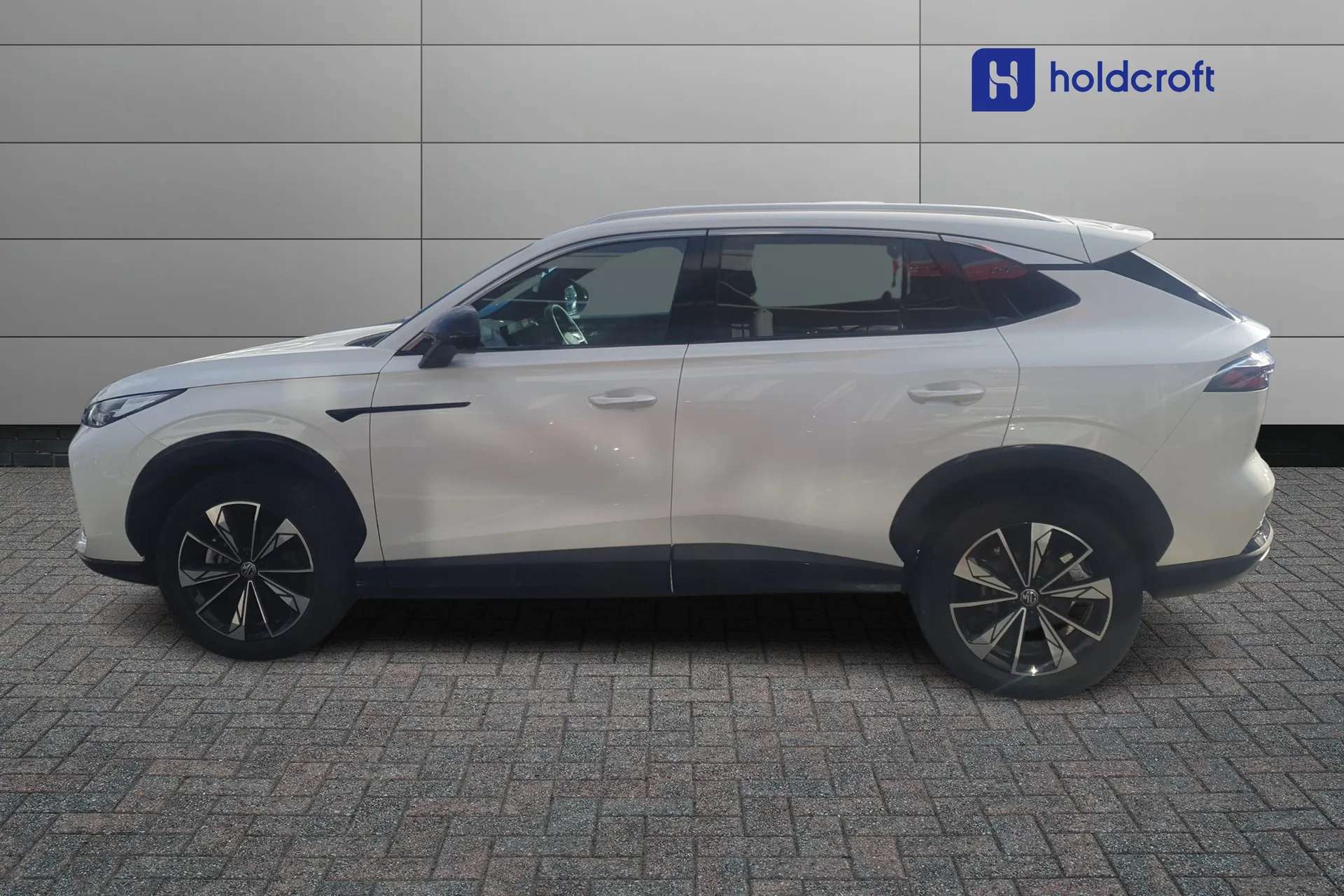 2024 MG MOTOR UK HS 2024 MG MOTOR UK HS