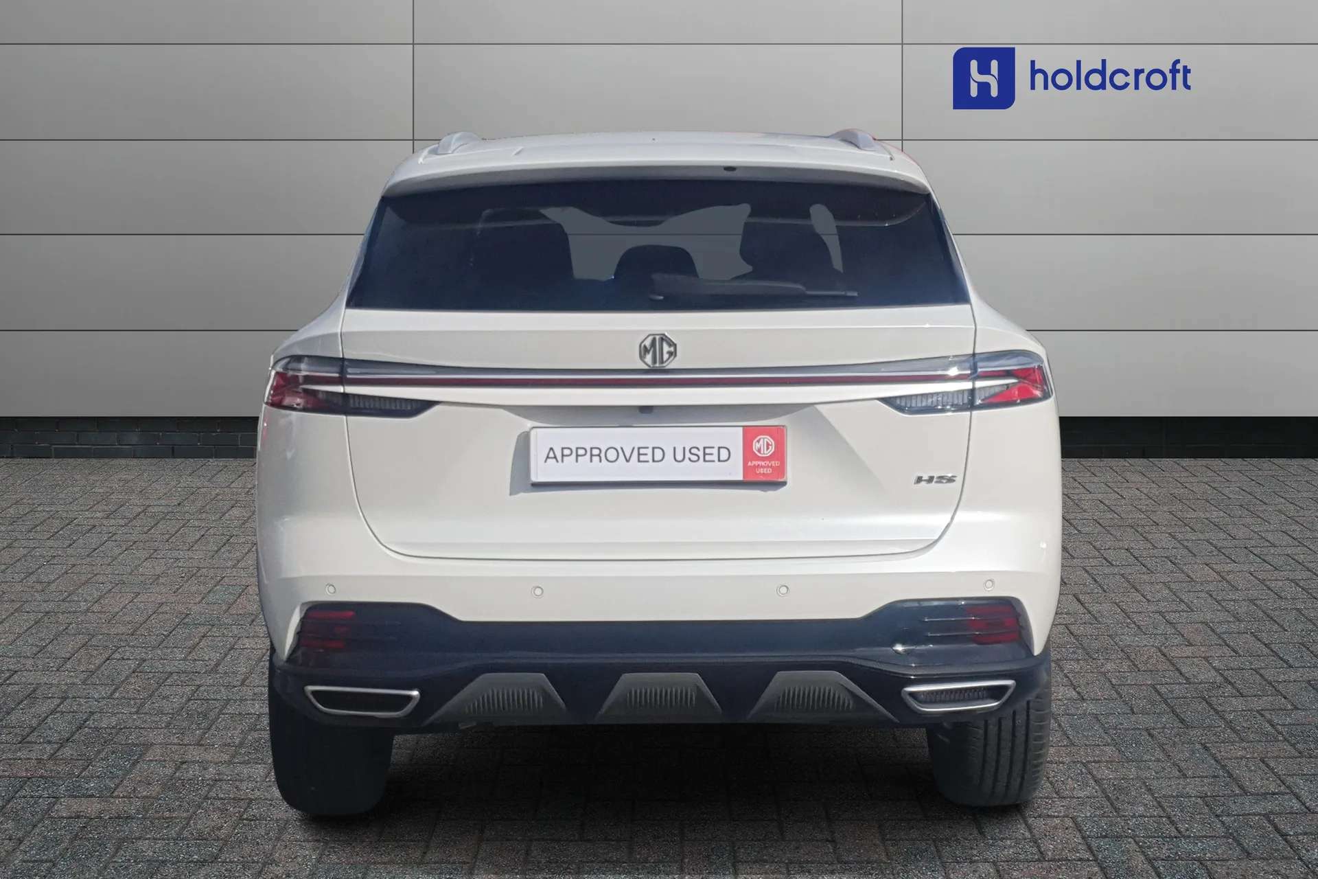 2024 MG MOTOR UK HS 2024 MG MOTOR UK HS