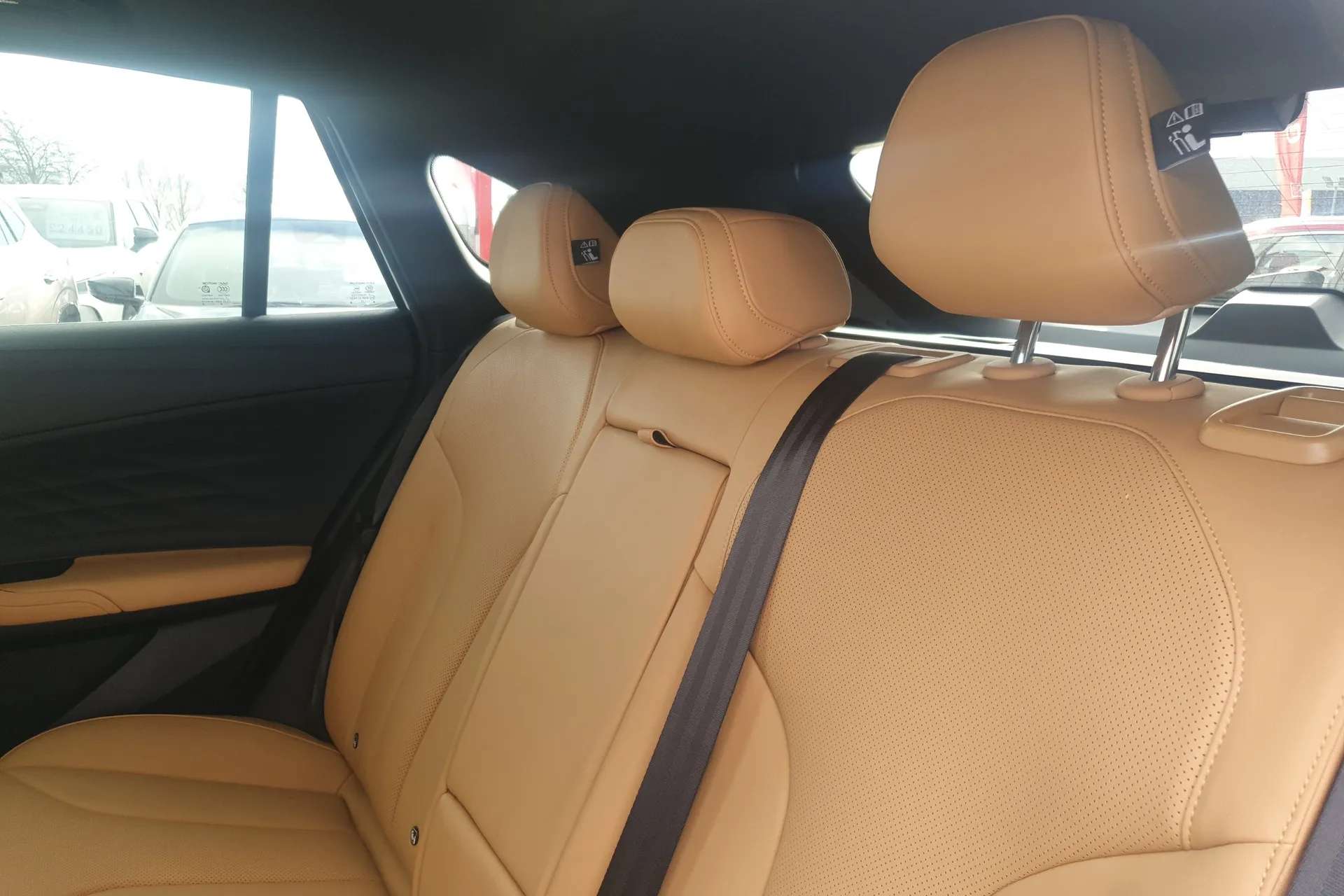 2024 MG MOTOR UK HS 2024 MG MOTOR UK HS