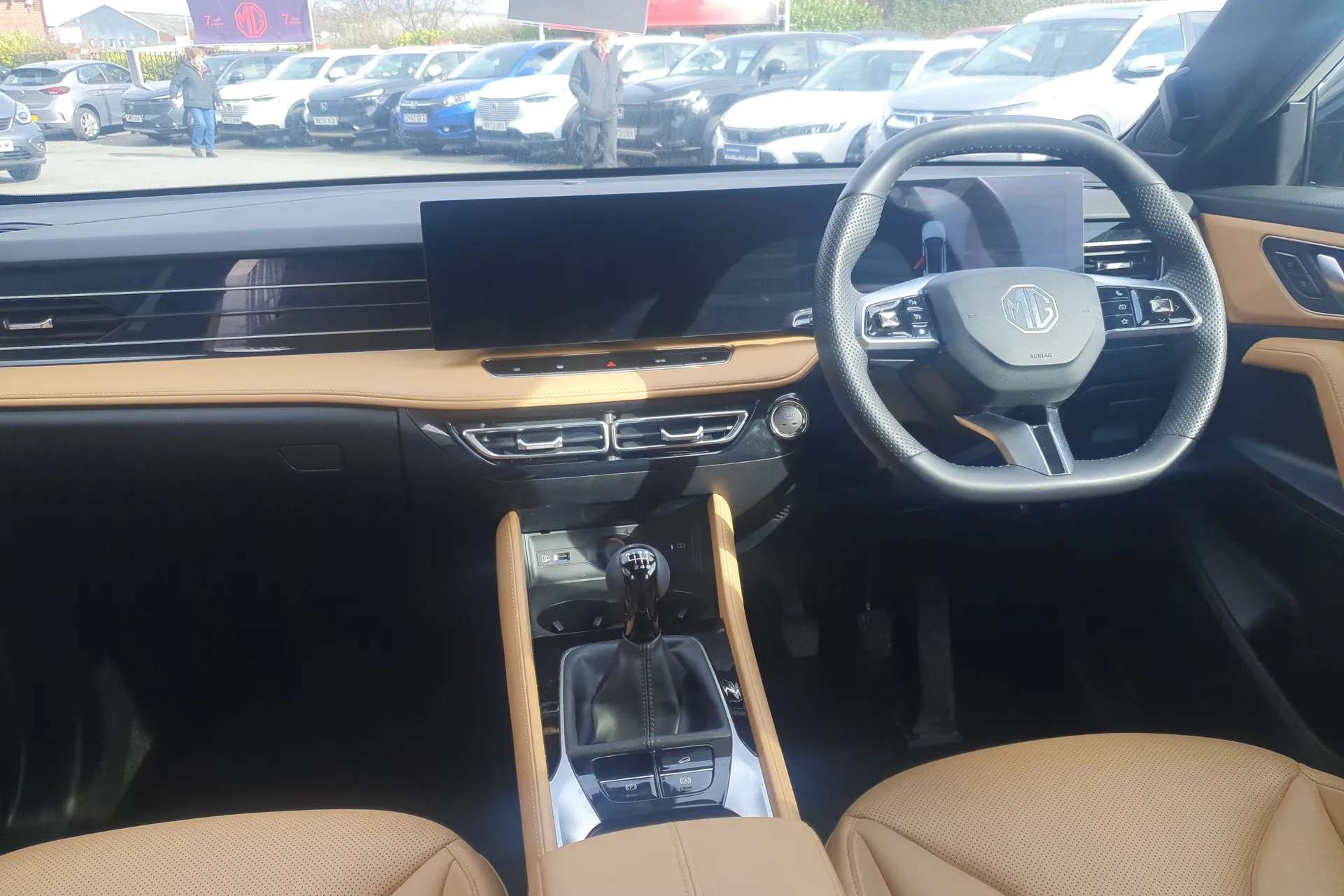 2024 MG MOTOR UK HS 2024 MG MOTOR UK HS