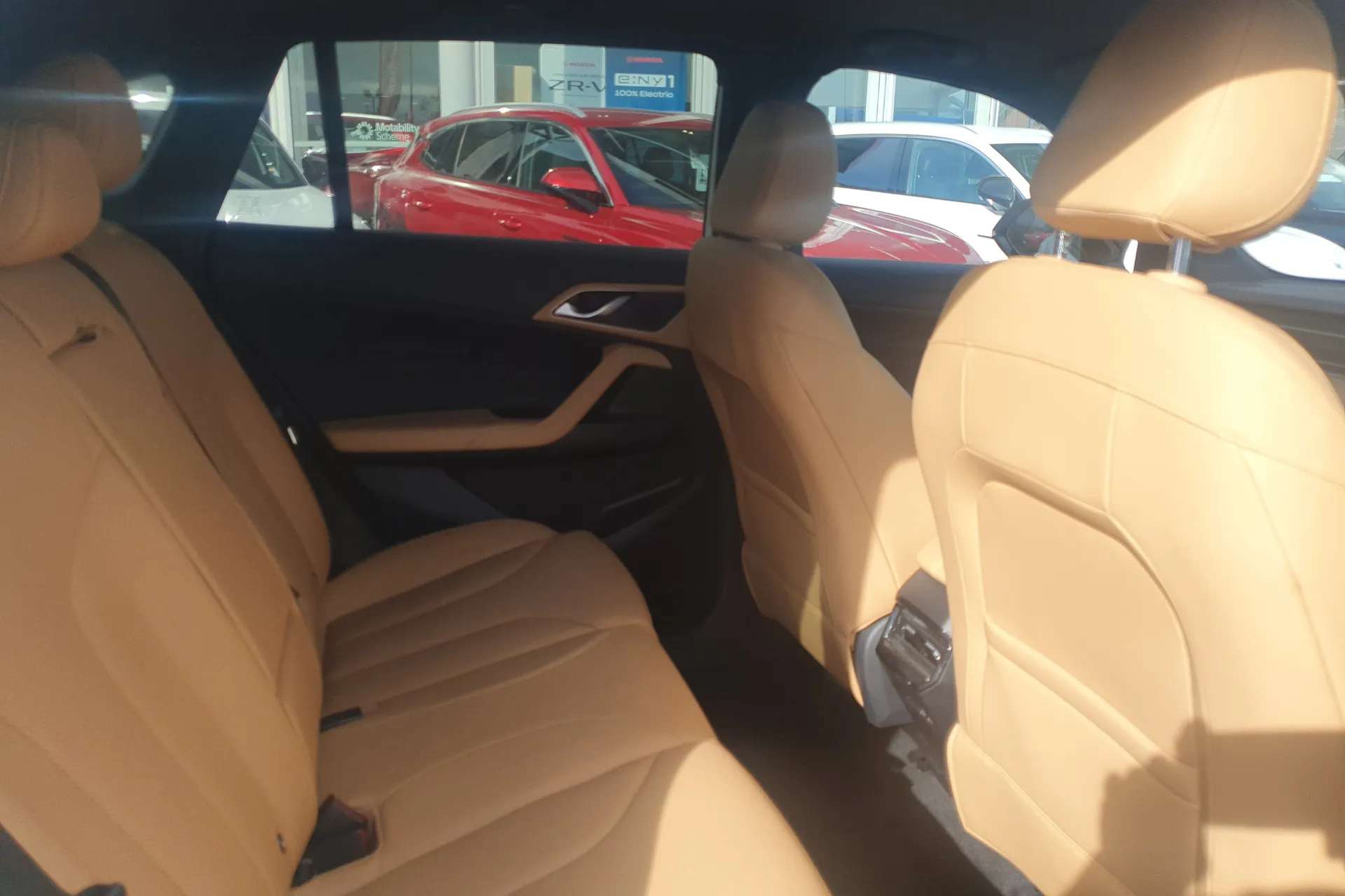 2024 MG MOTOR UK HS 2024 MG MOTOR UK HS