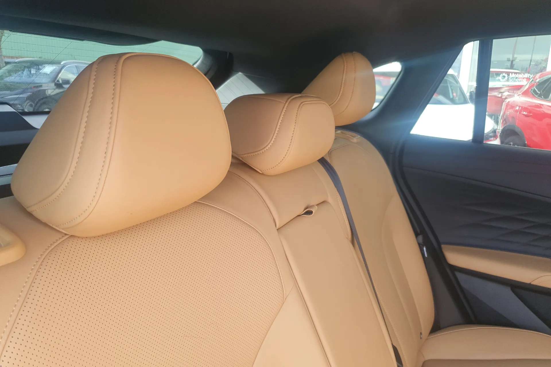 2024 MG MOTOR UK HS 2024 MG MOTOR UK HS