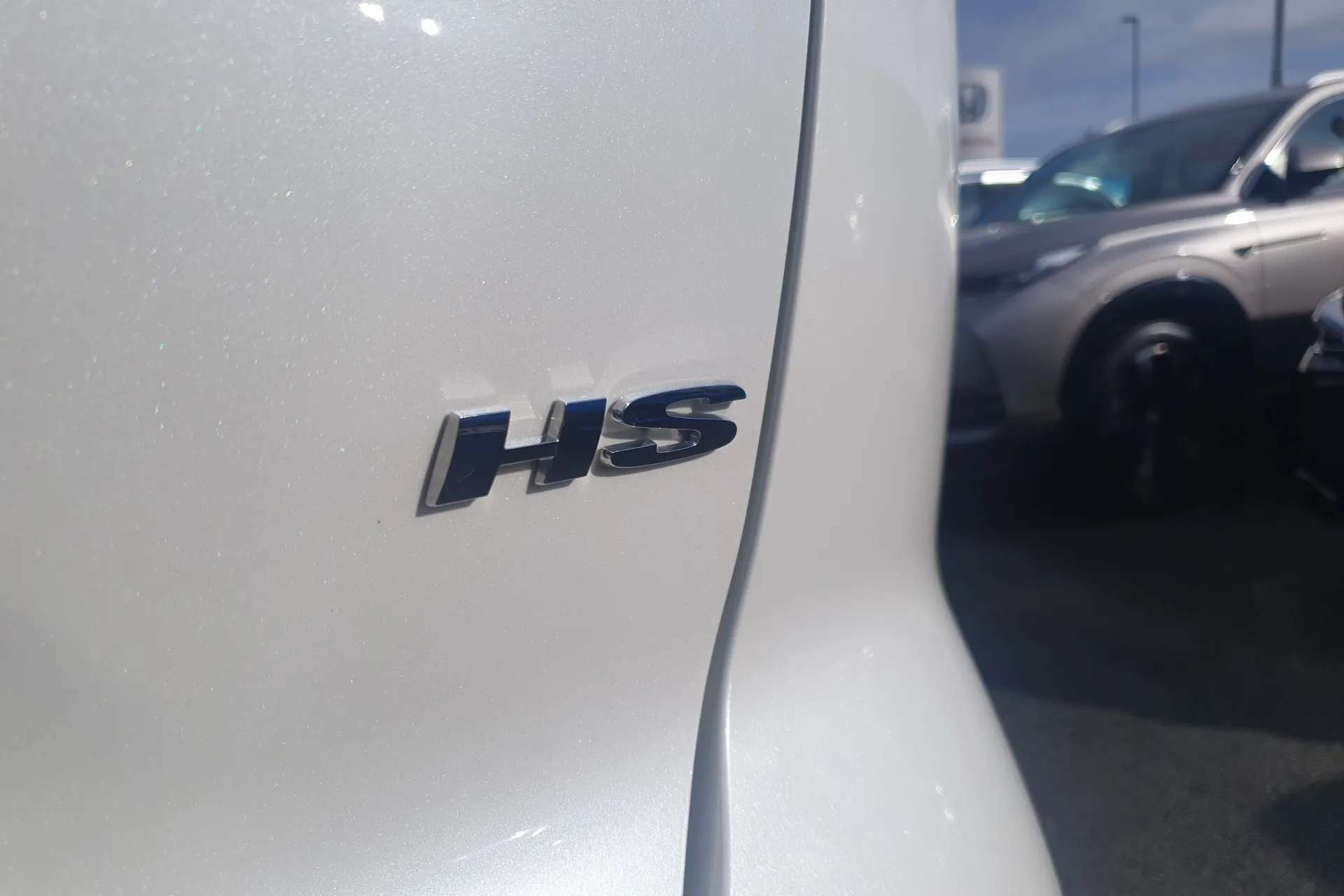 2024 MG MOTOR UK HS 2024 MG MOTOR UK HS