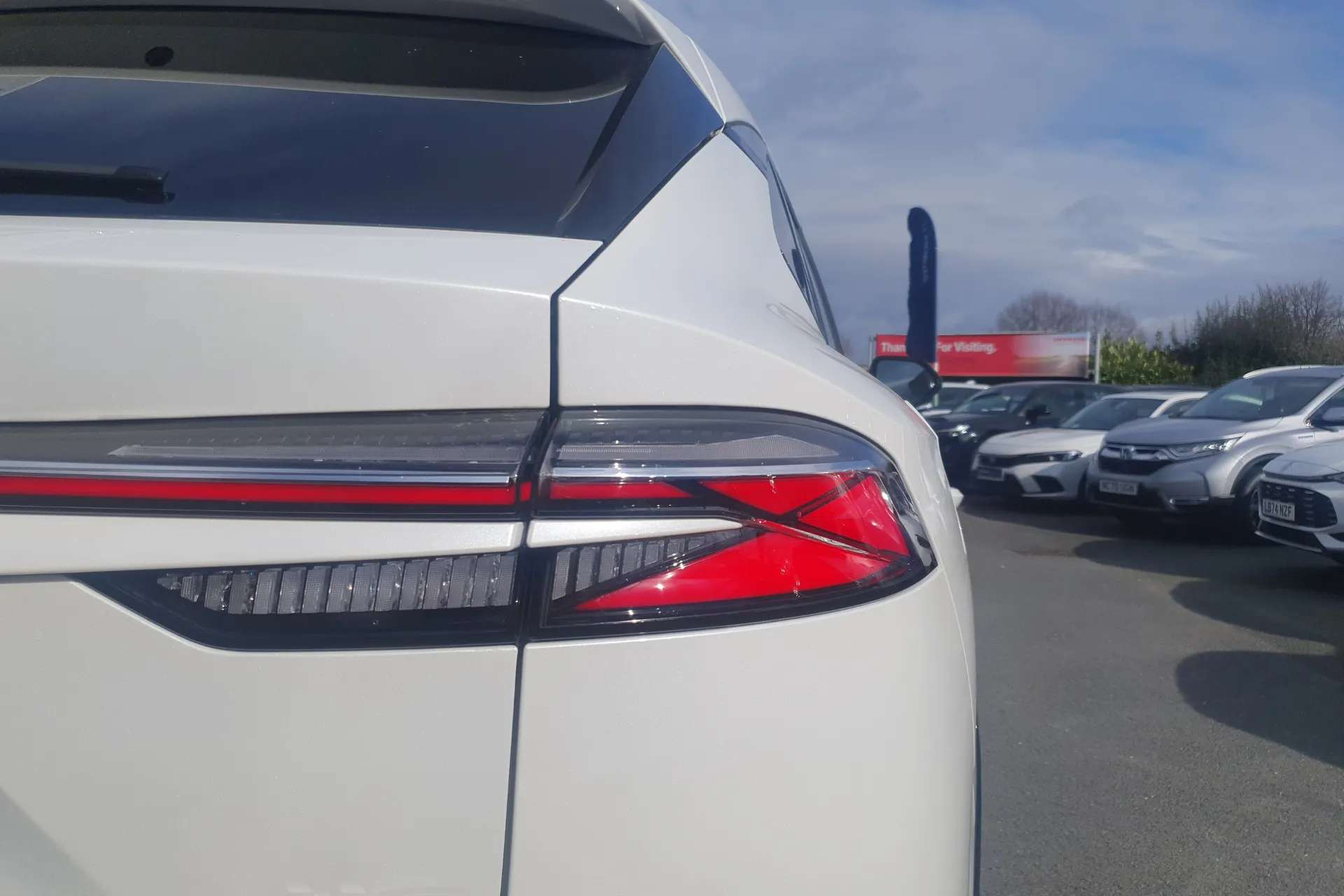 2024 MG MOTOR UK HS 2024 MG MOTOR UK HS