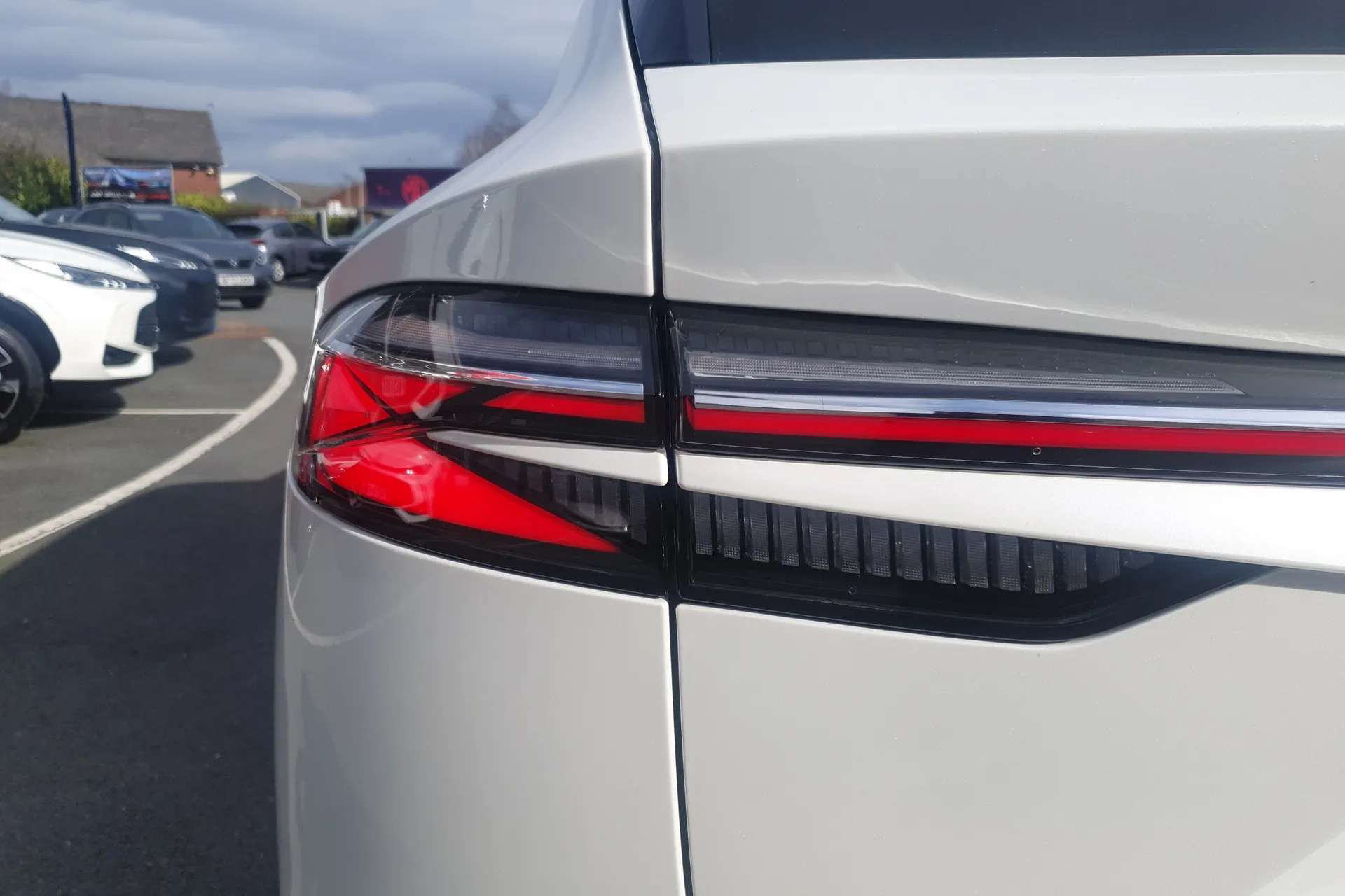 2024 MG MOTOR UK HS 2024 MG MOTOR UK HS