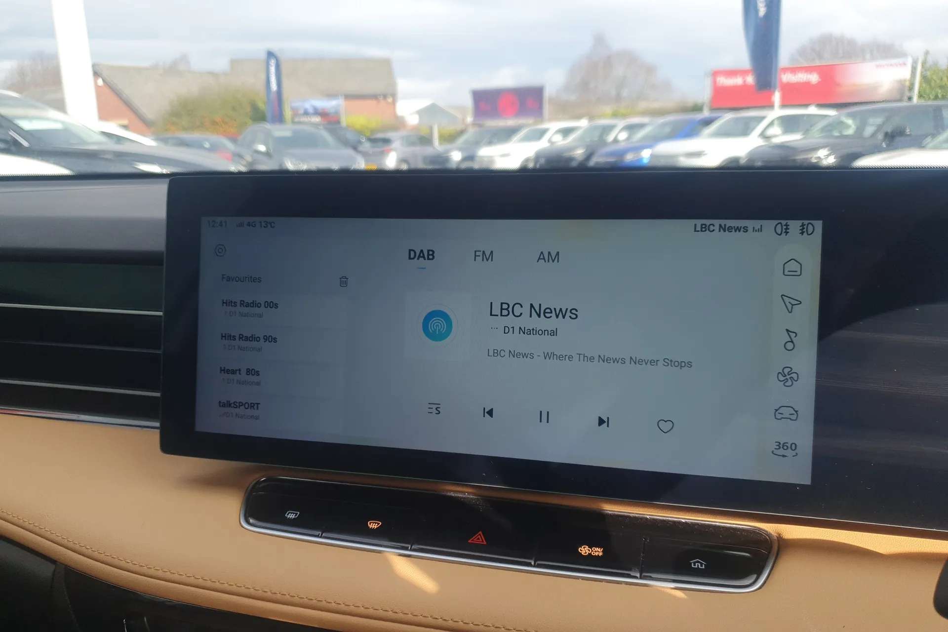 2024 MG MOTOR UK HS 2024 MG MOTOR UK HS