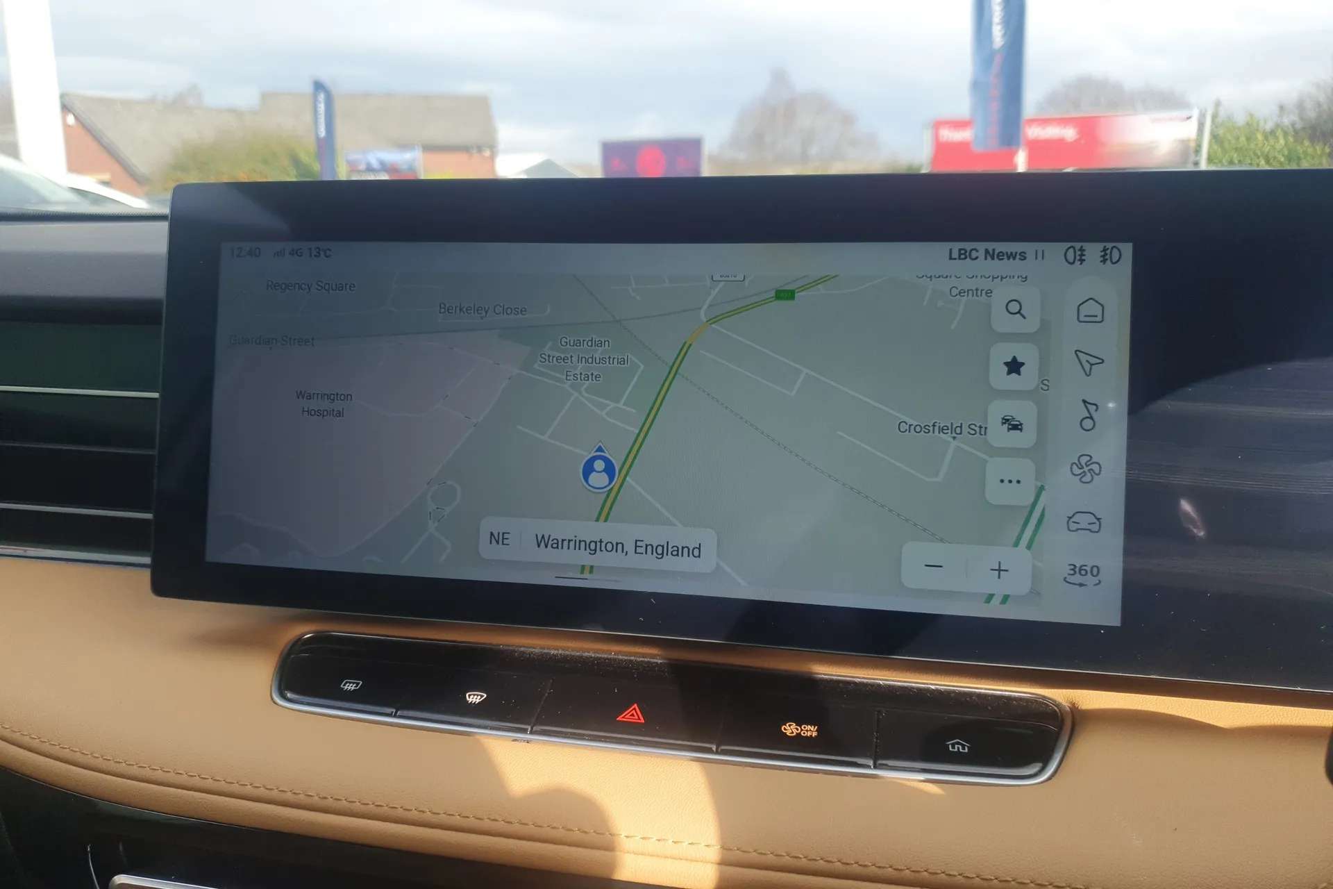 2024 MG MOTOR UK HS 2024 MG MOTOR UK HS