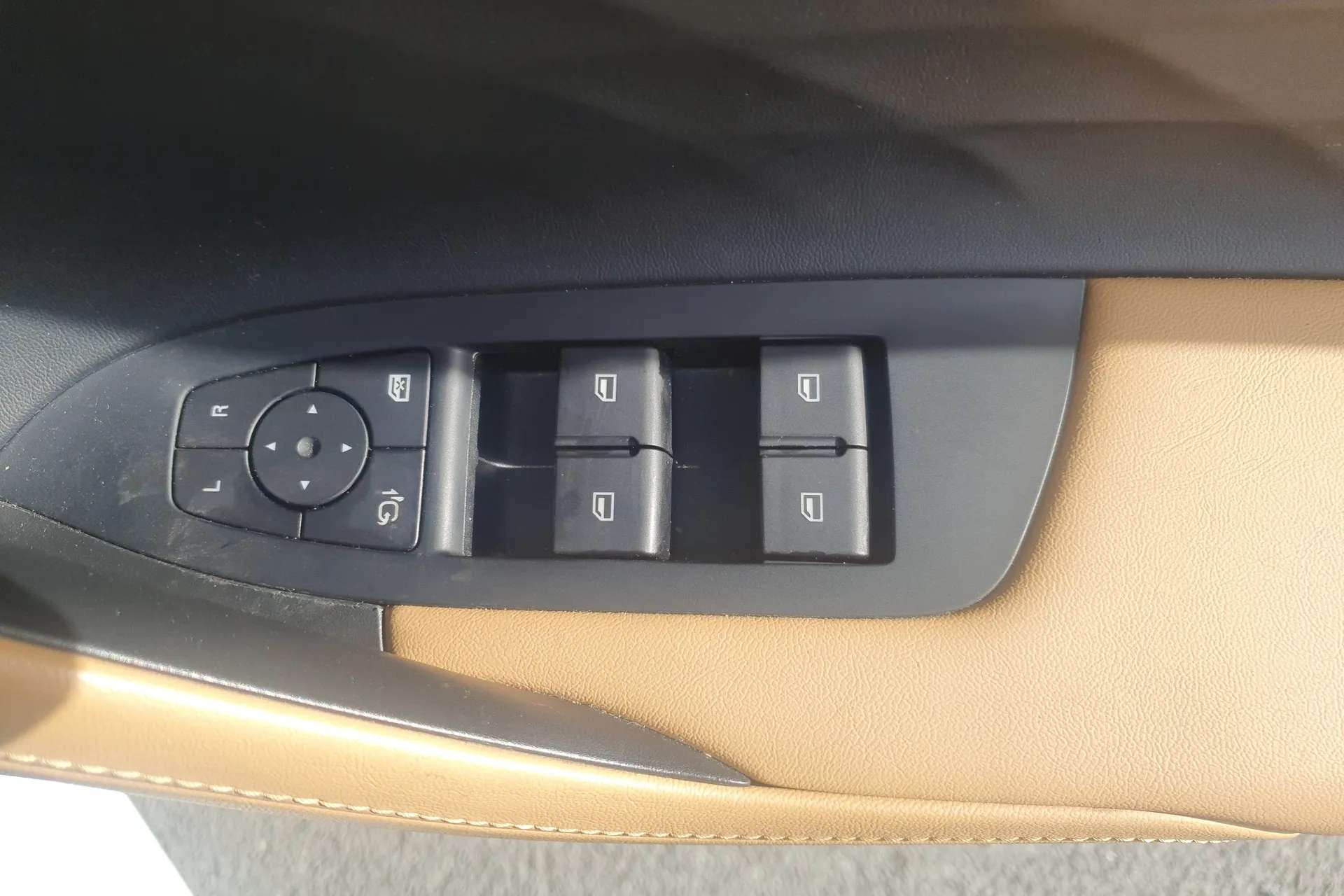 2024 MG MOTOR UK HS 2024 MG MOTOR UK HS