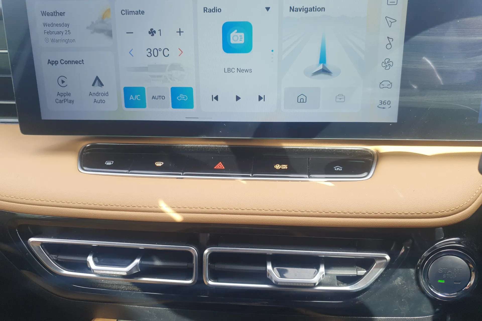 2024 MG MOTOR UK HS 2024 MG MOTOR UK HS