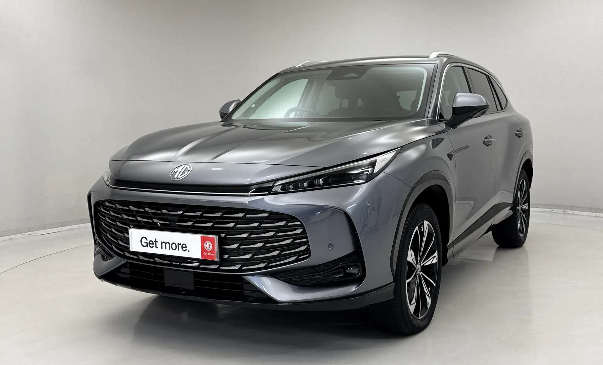 A 2024 MG MOTOR UK HS 1.5 T-GDI Trophy 5dr â
8.9% and £500 off â
A 2024 MG MOTOR UK HS 1.5 T-GDI Trophy 5dr â
8.9% and £500 off â