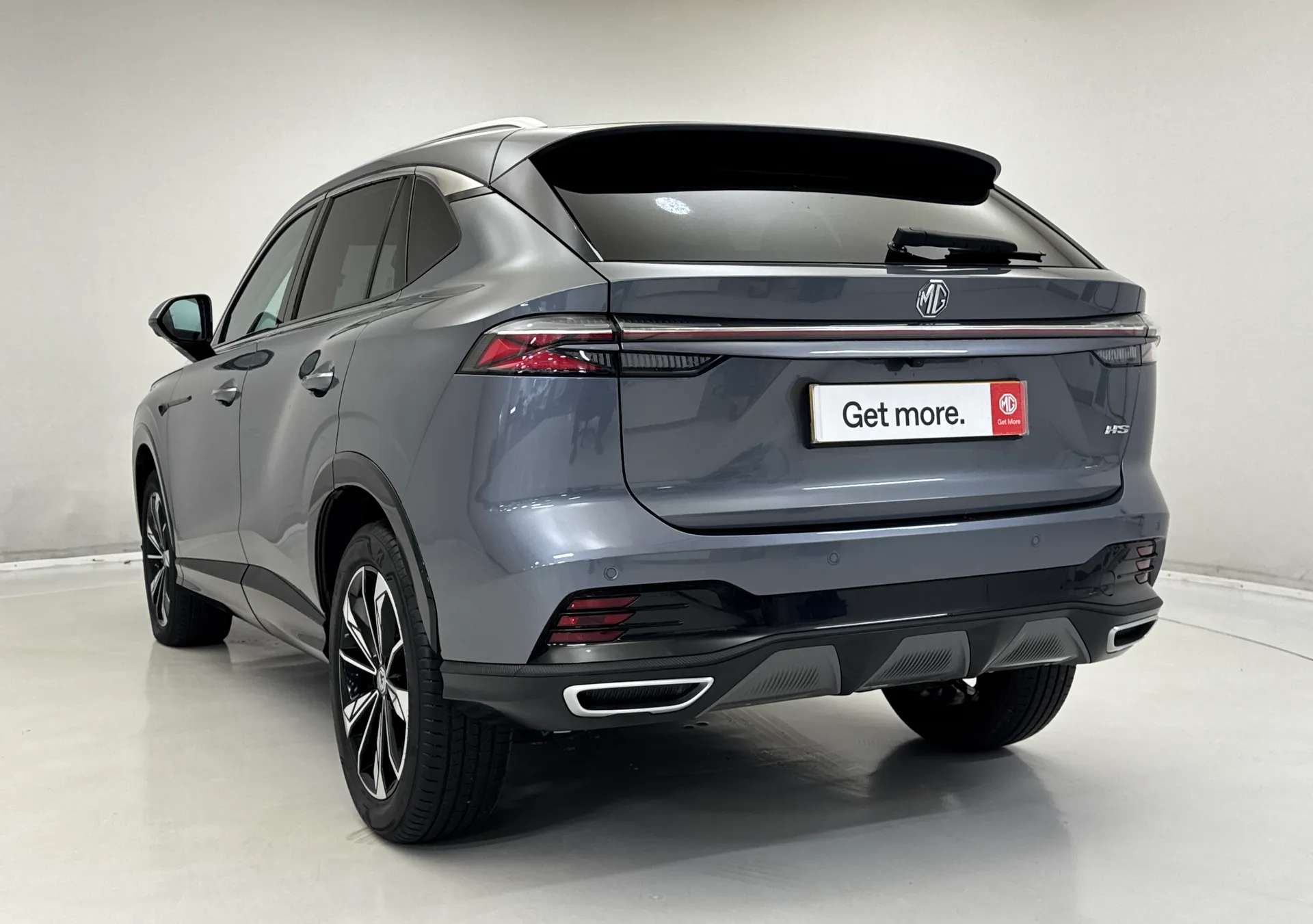 2024 MG MOTOR UK HS 2024 MG MOTOR UK HS