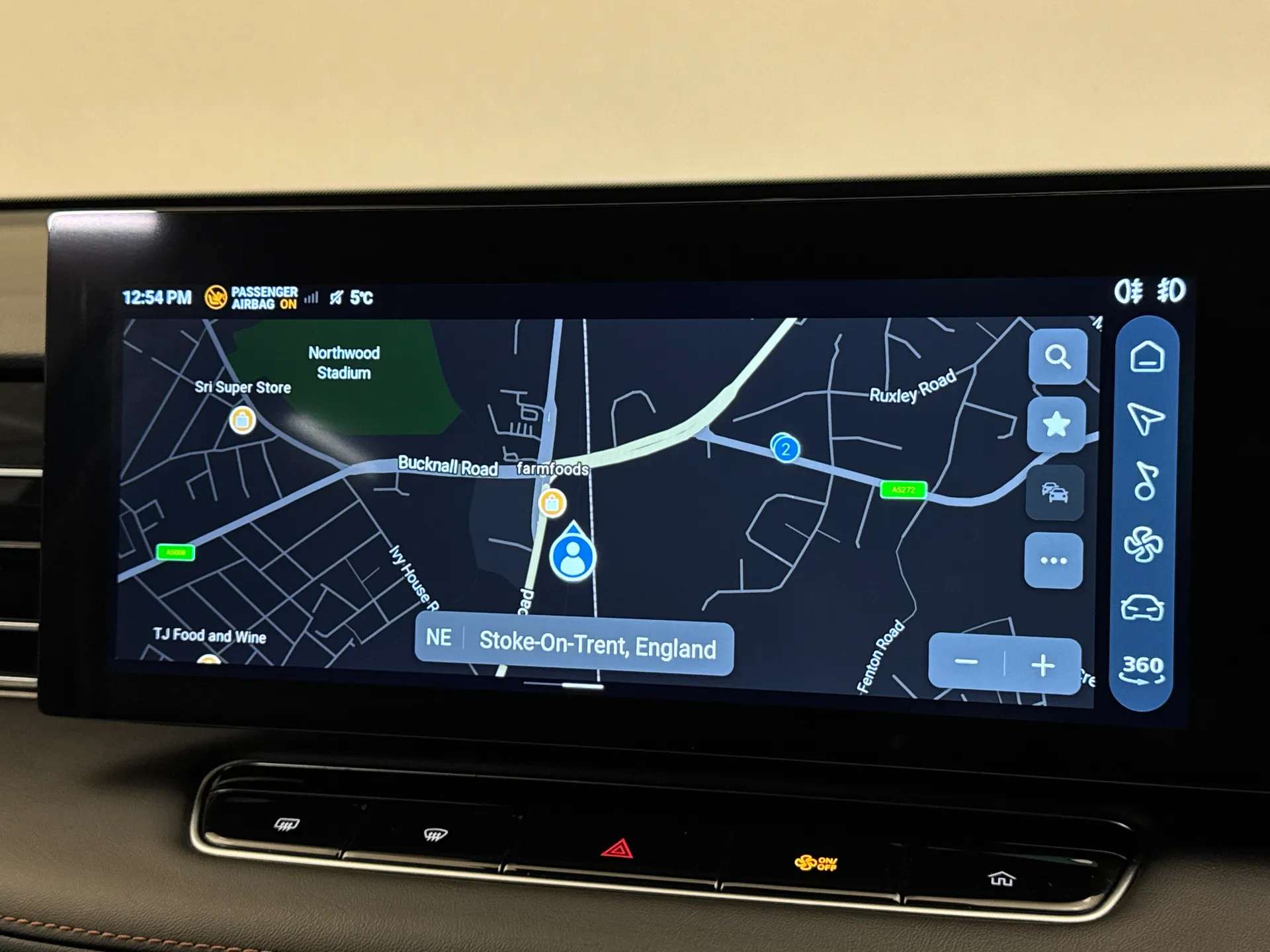 2024 MG MOTOR UK HS 2024 MG MOTOR UK HS