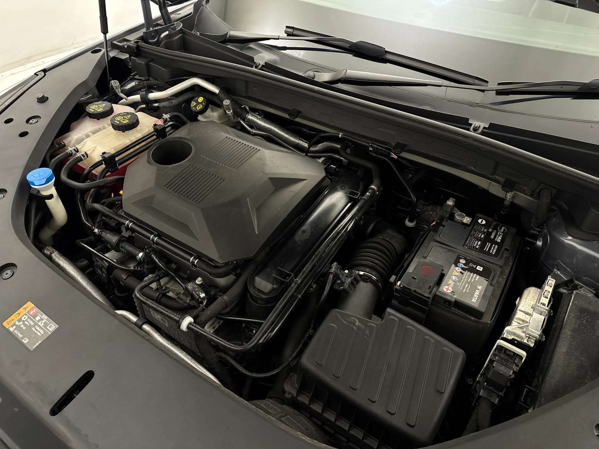 2024 MG MOTOR UK HS 2024 MG MOTOR UK HS