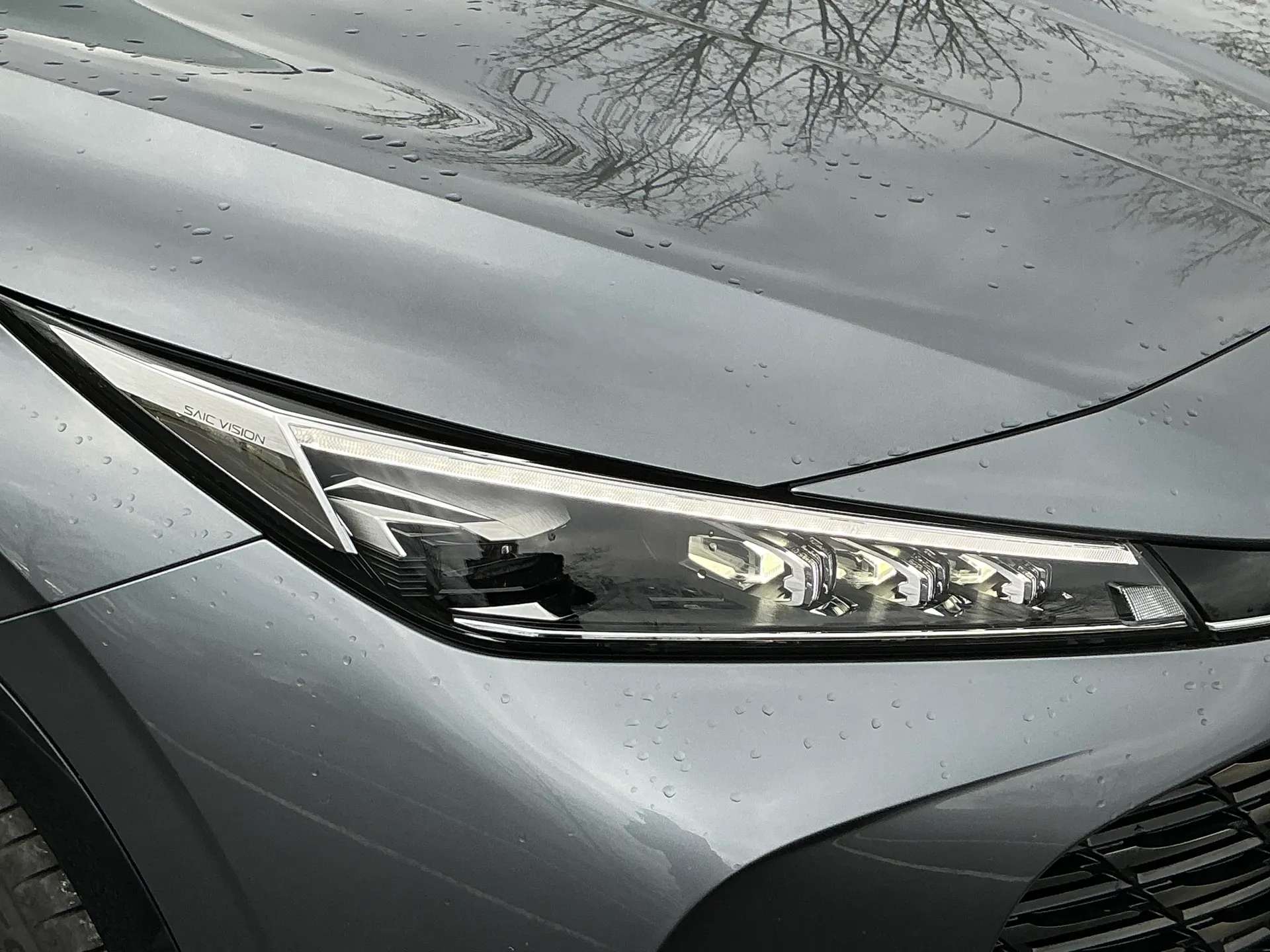 2024 MG MOTOR UK HS 2024 MG MOTOR UK HS