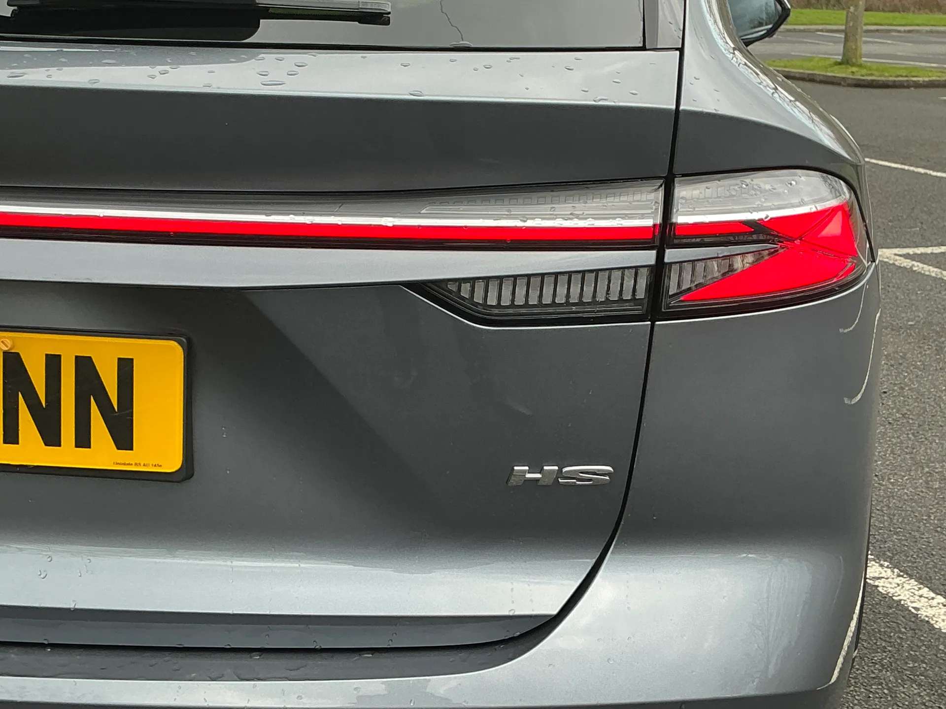 2024 MG MOTOR UK HS 2024 MG MOTOR UK HS