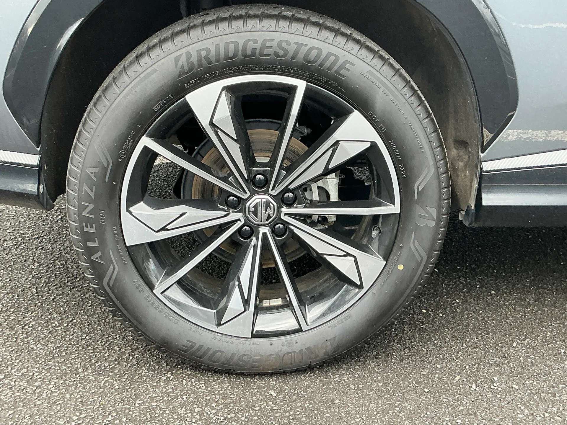 2024 MG MOTOR UK HS 2024 MG MOTOR UK HS