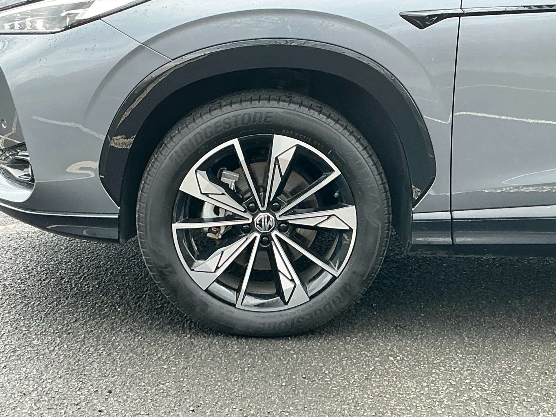 2024 MG MOTOR UK HS 2024 MG MOTOR UK HS