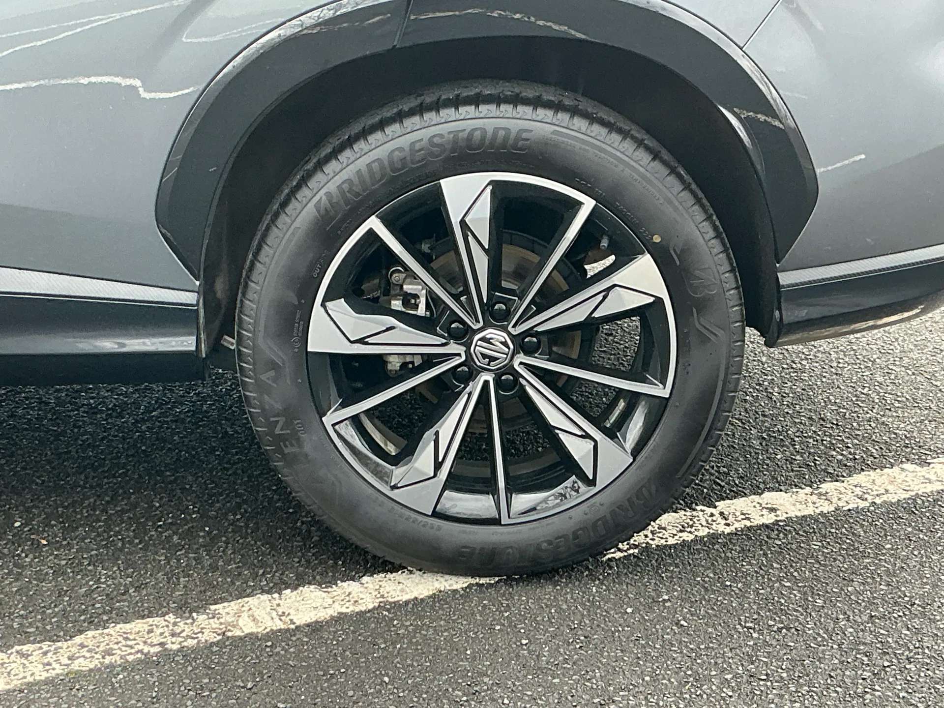 2024 MG MOTOR UK HS 2024 MG MOTOR UK HS