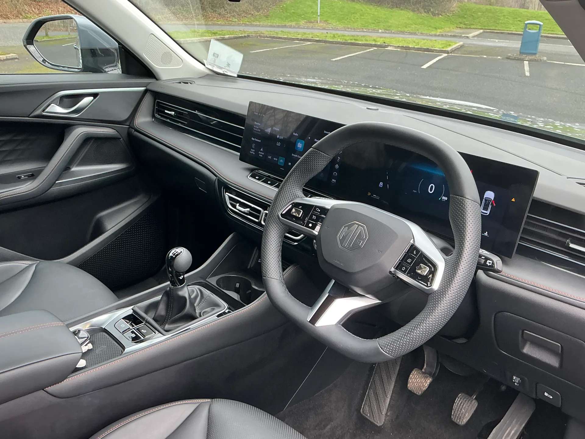 2024 MG MOTOR UK HS 2024 MG MOTOR UK HS