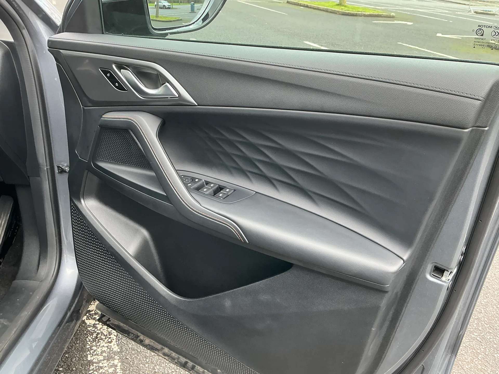 2024 MG MOTOR UK HS 2024 MG MOTOR UK HS