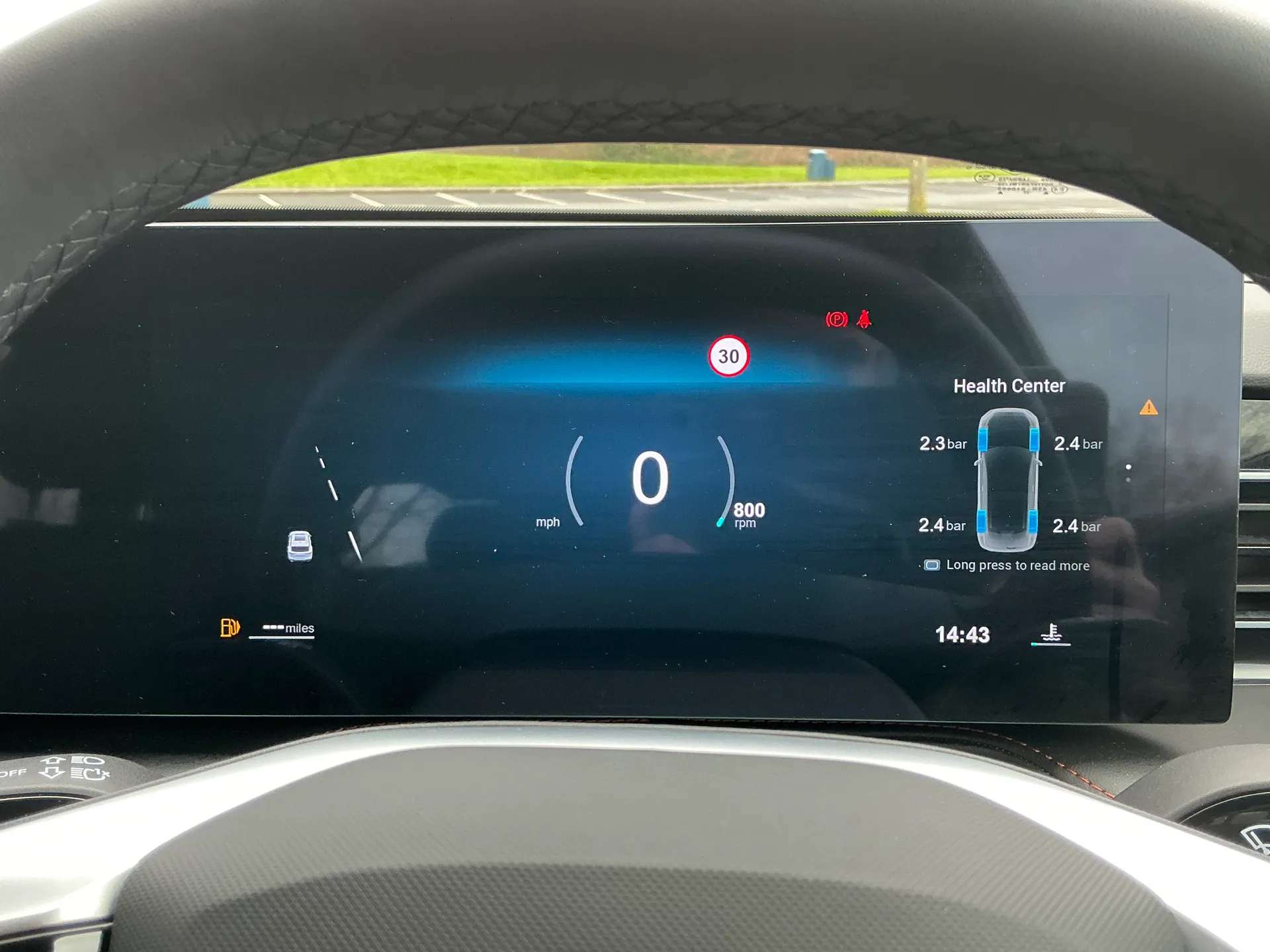 2024 MG MOTOR UK HS 2024 MG MOTOR UK HS