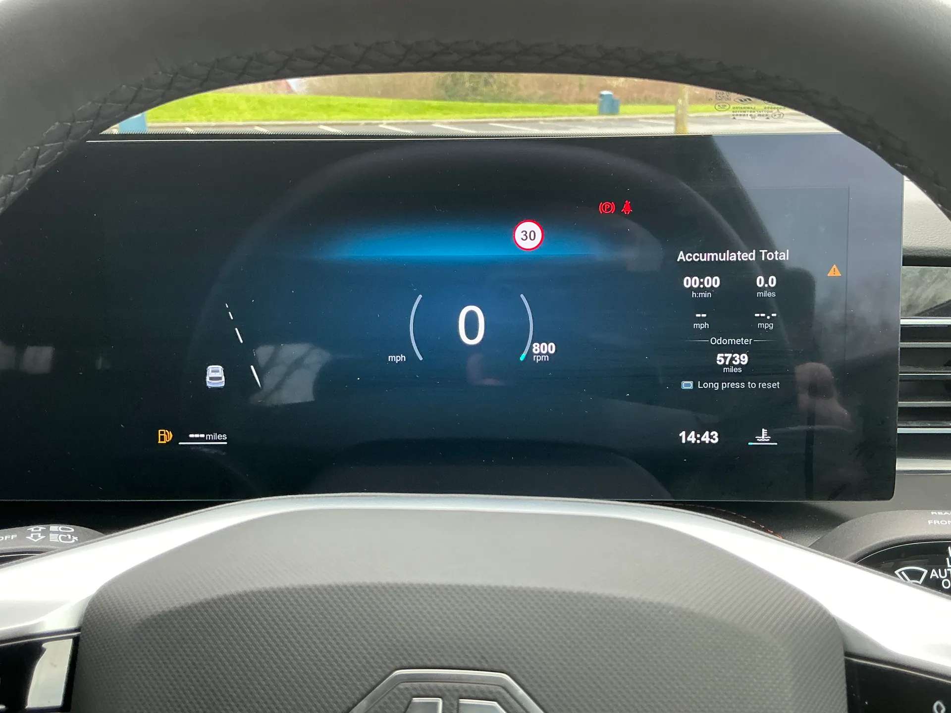 2024 MG MOTOR UK HS 2024 MG MOTOR UK HS