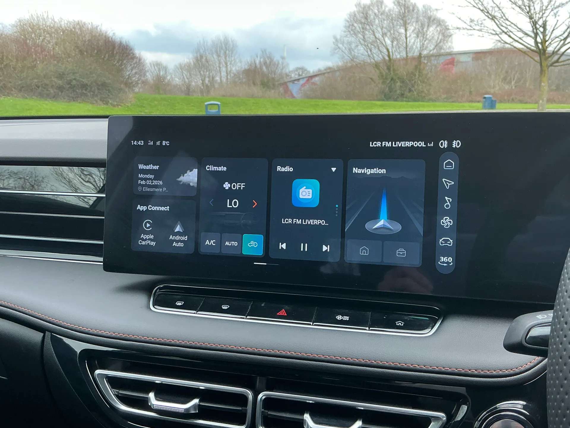 2024 MG MOTOR UK HS 2024 MG MOTOR UK HS