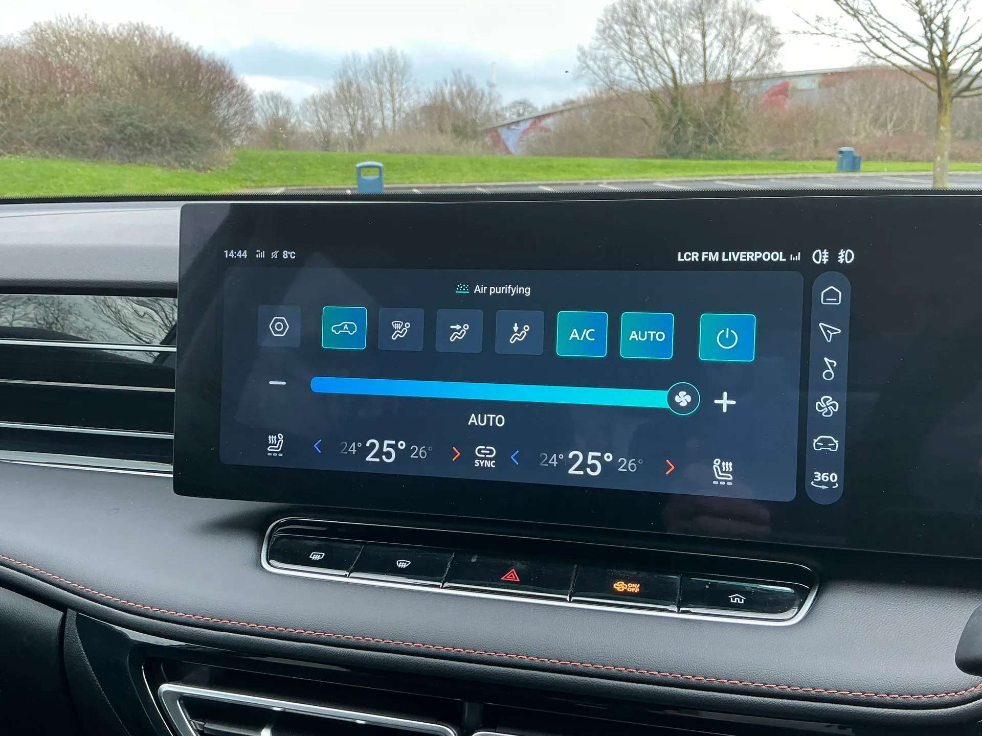 2024 MG MOTOR UK HS 2024 MG MOTOR UK HS