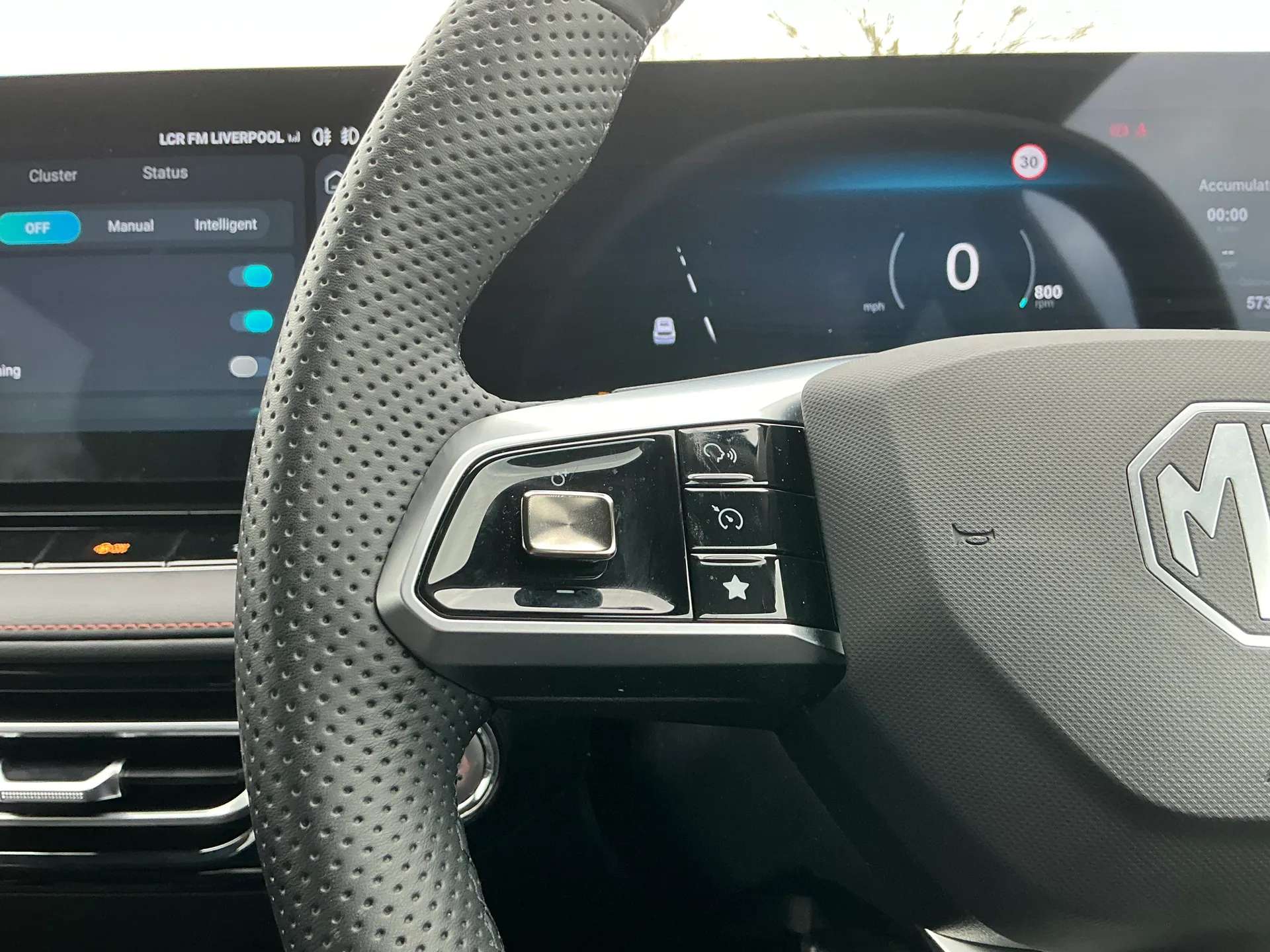 2024 MG MOTOR UK HS 2024 MG MOTOR UK HS