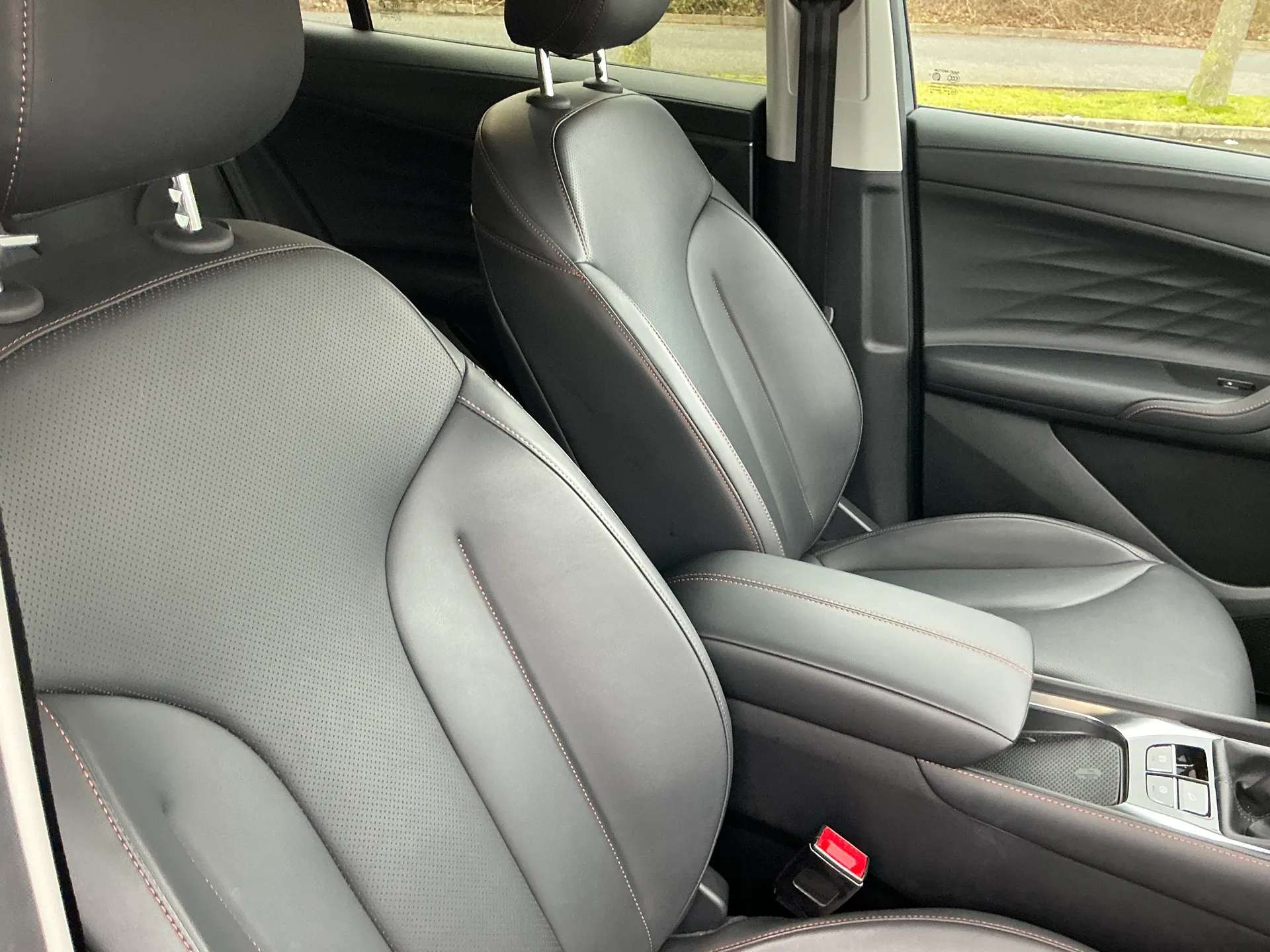 2024 MG MOTOR UK HS 2024 MG MOTOR UK HS