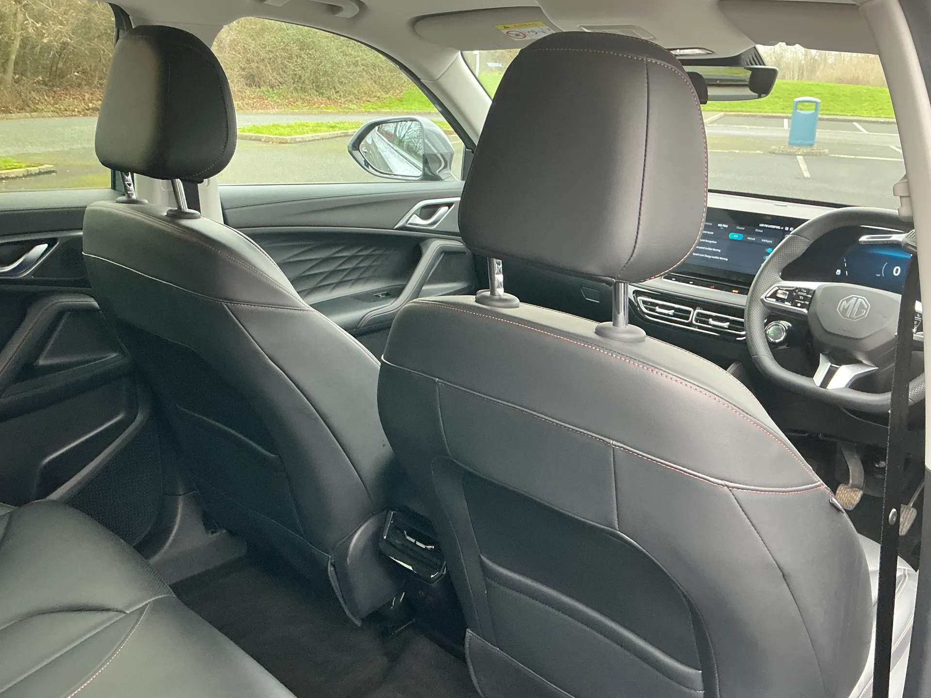 2024 MG MOTOR UK HS 2024 MG MOTOR UK HS